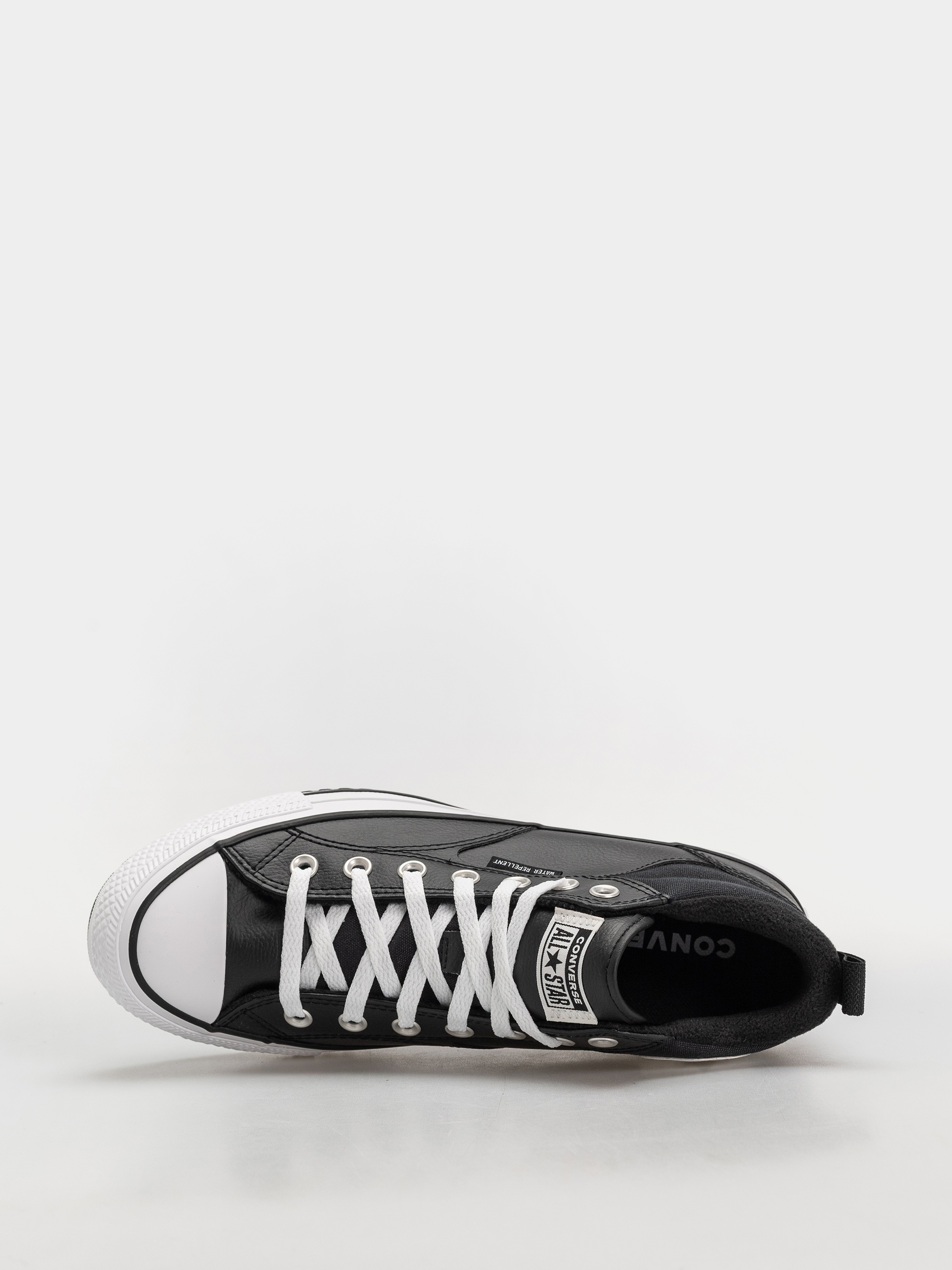 Cipők Converse Chuck Taylor All Star Malden Street Boot Mid (black/black)