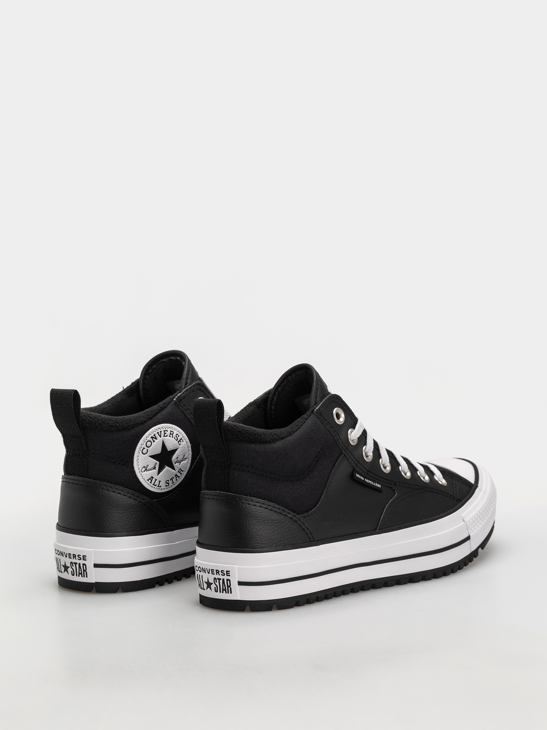 Cipők Converse Chuck Taylor All Star Malden Street Boot Mid (black/black)