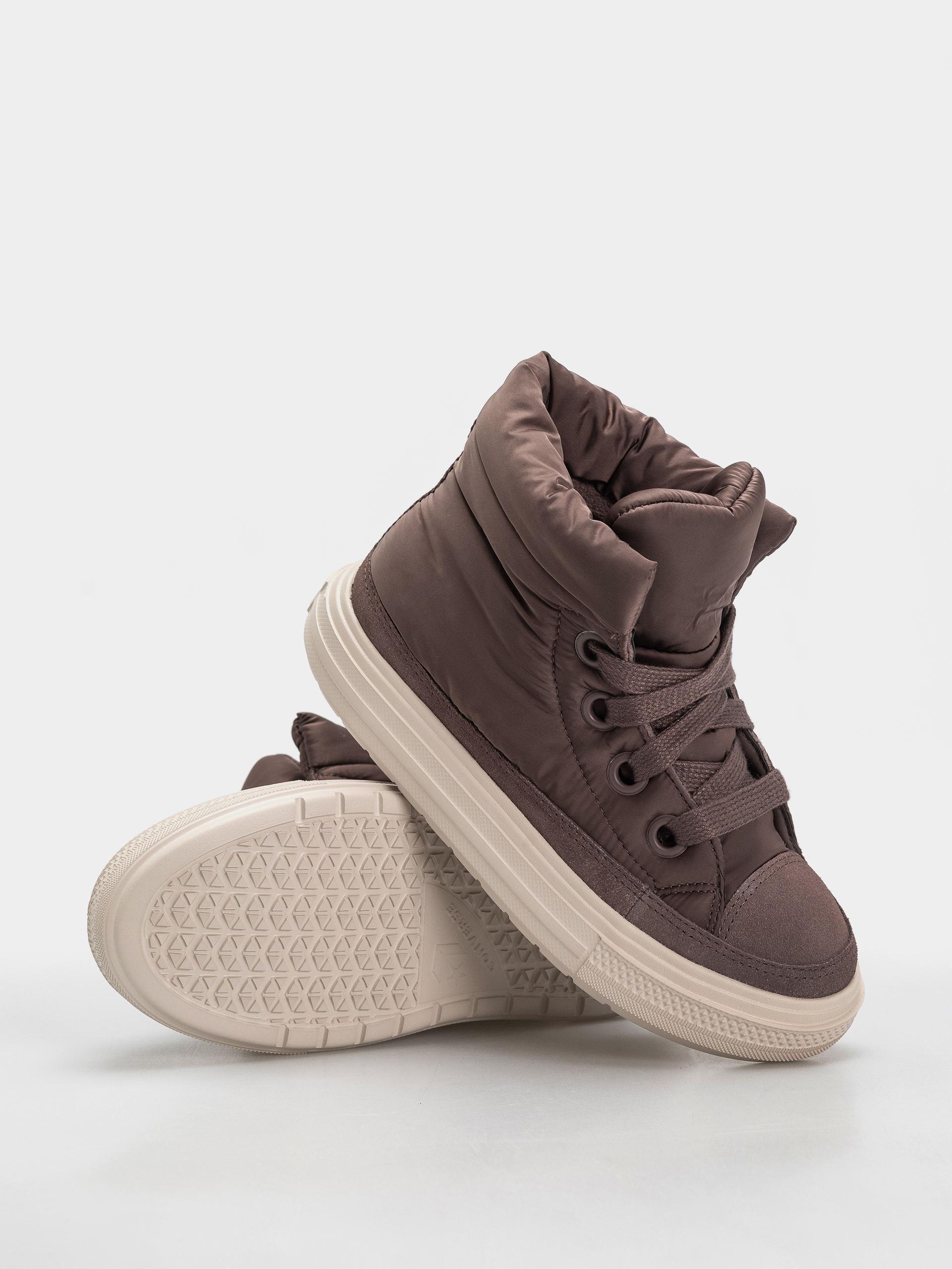Cipők Converse Chuck Taylor All Star Elements Boot Hi (pot hole plum)