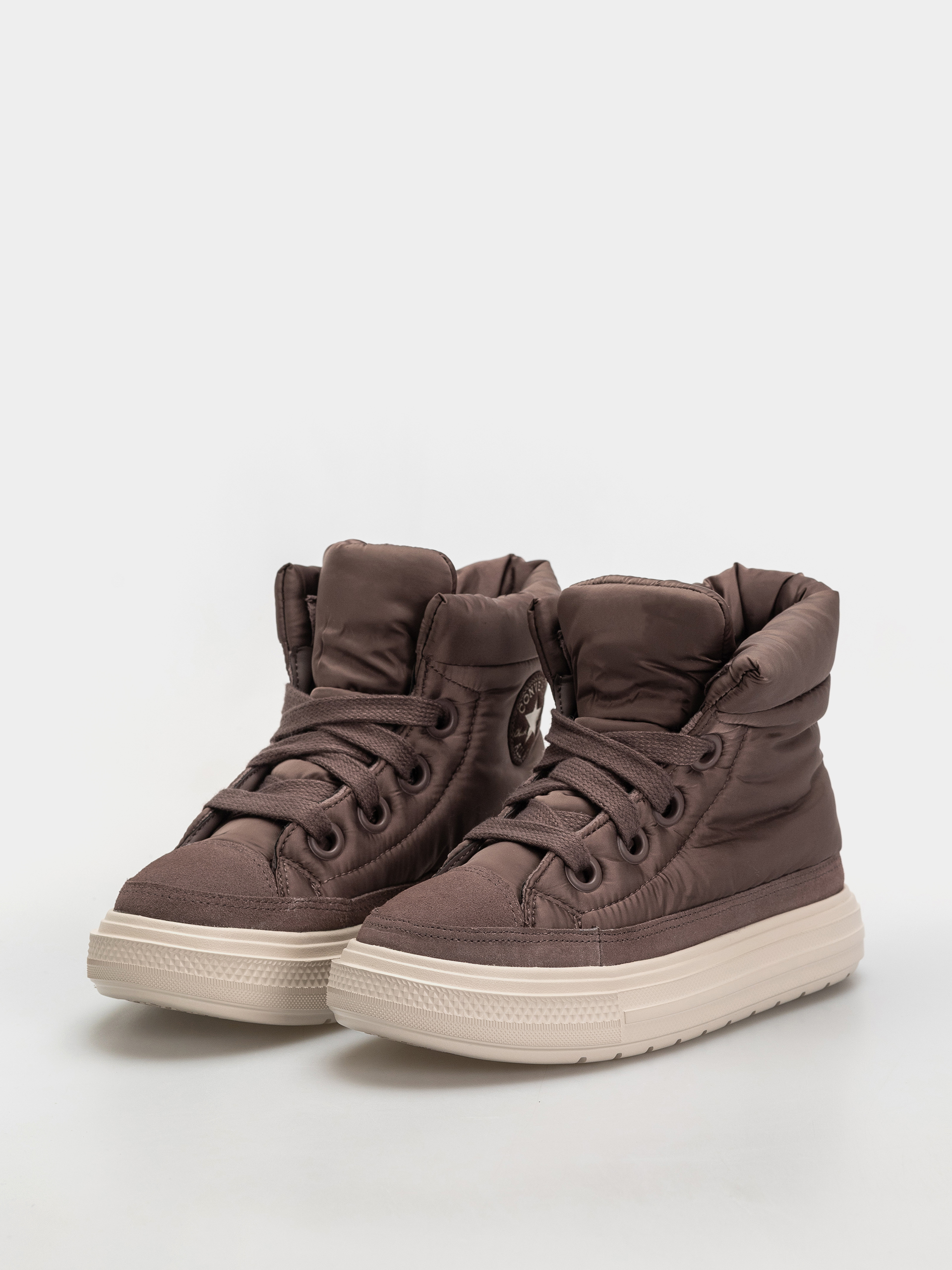 Cipők Converse Chuck Taylor All Star Elements Boot Hi (pot hole plum)