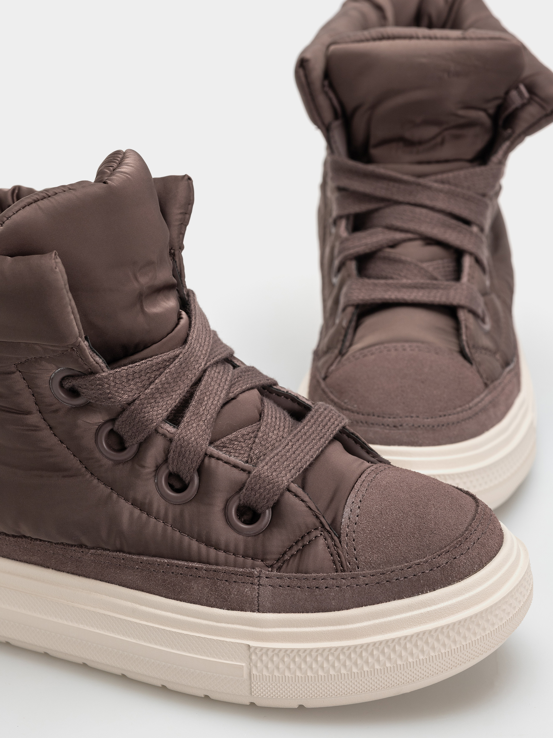 Cipők Converse Chuck Taylor All Star Elements Boot Hi (pot hole plum)