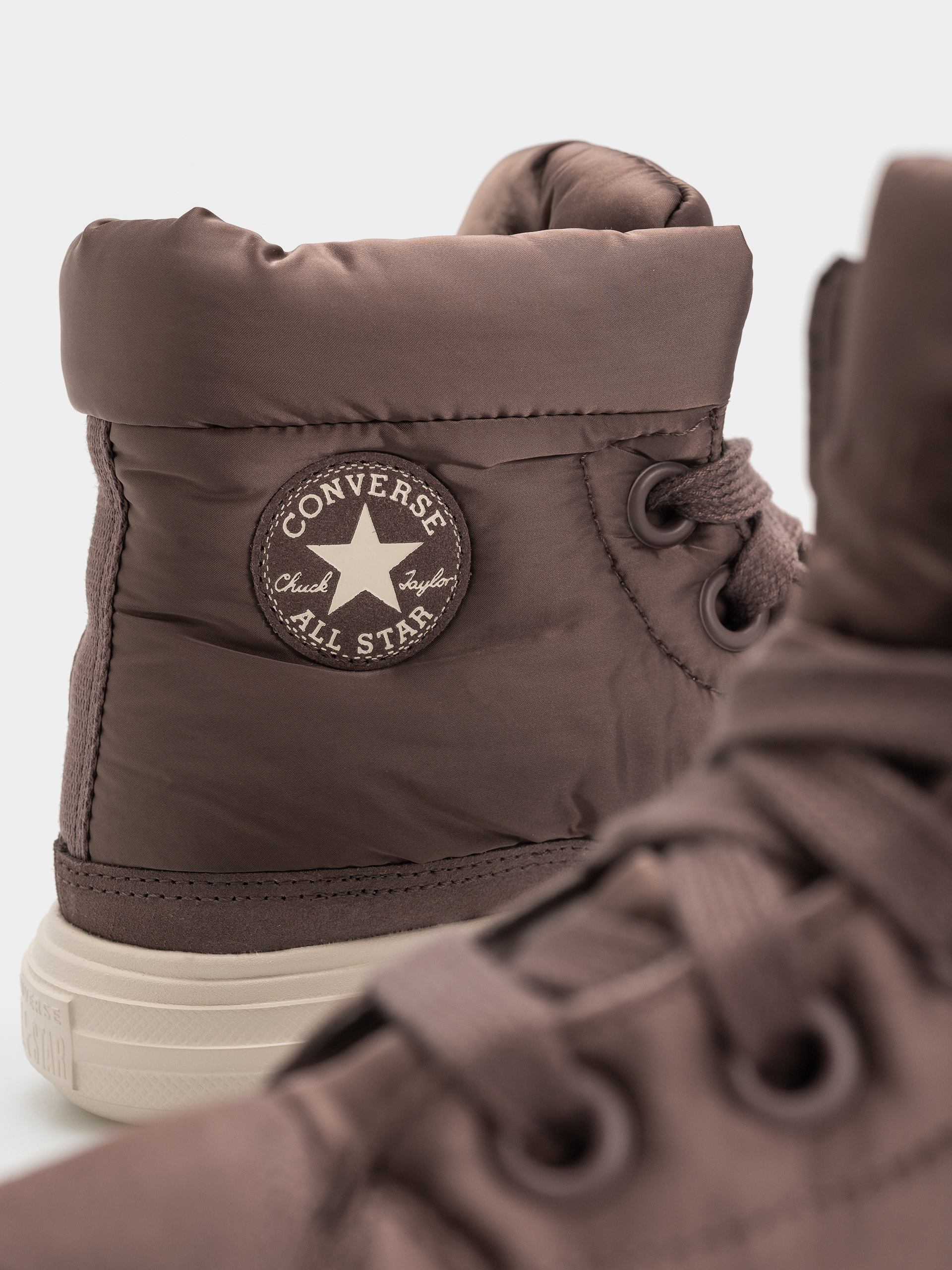 Cipők Converse Chuck Taylor All Star Elements Boot Hi (pot hole plum)