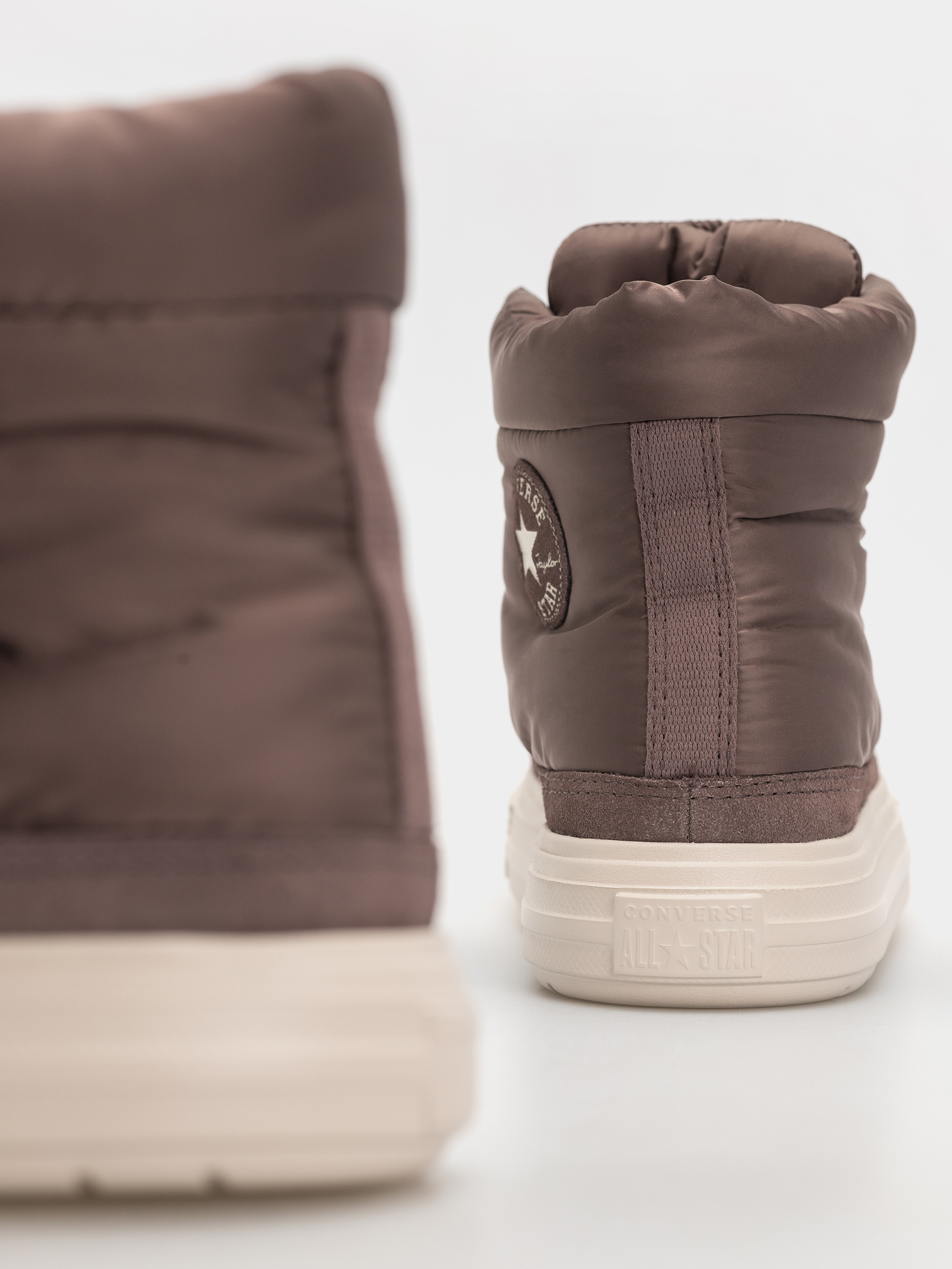 Cipők Converse Chuck Taylor All Star Elements Boot Hi (pot hole plum)
