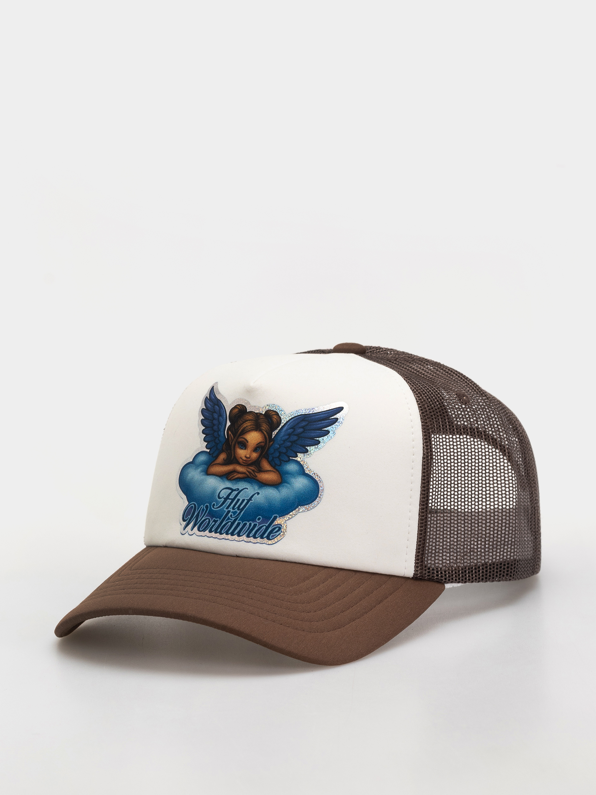 Baseball sapka HUF Bliss Trucker