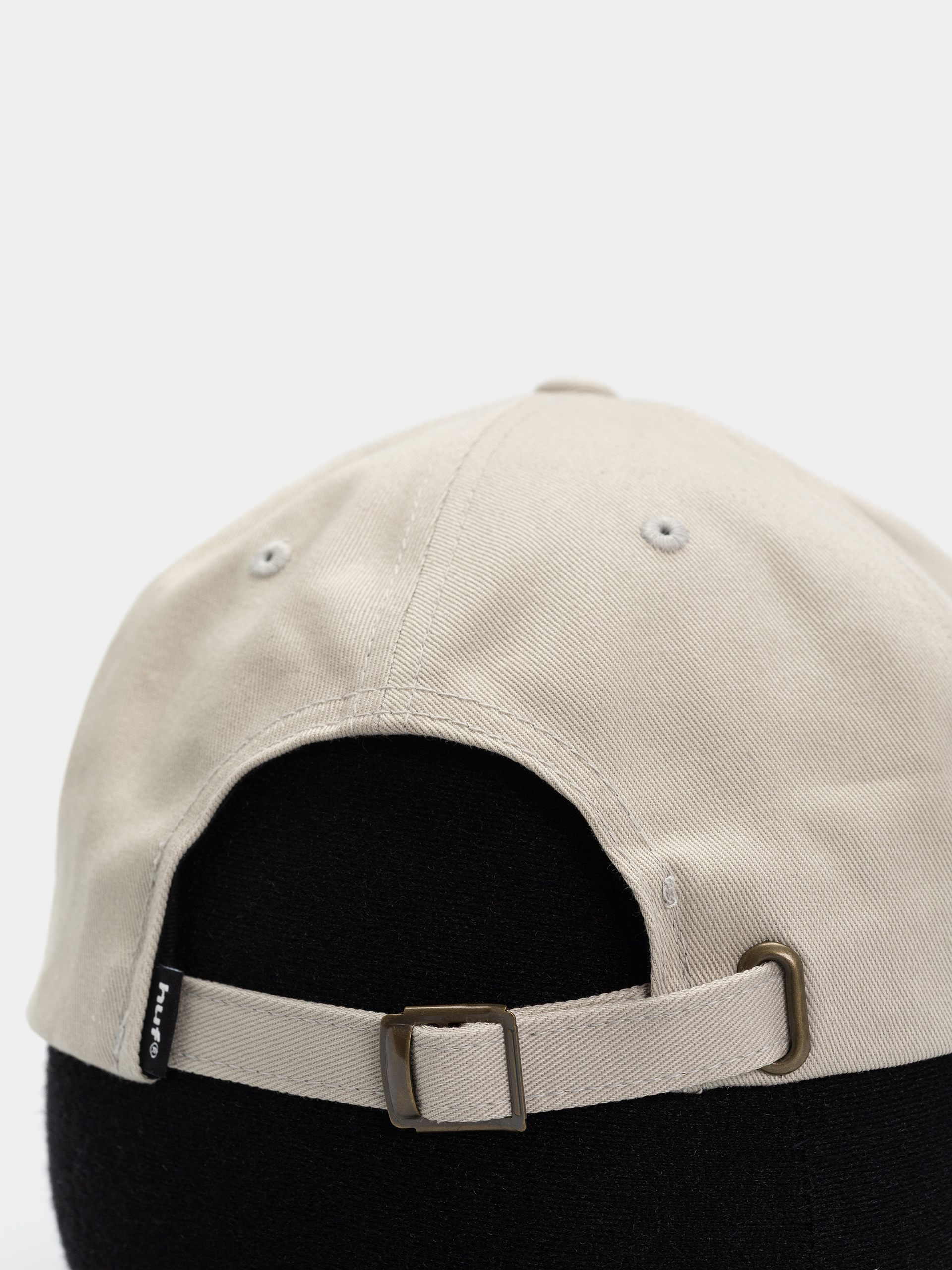Baseball sapka HUF Cherries 6 Panel (khaki)