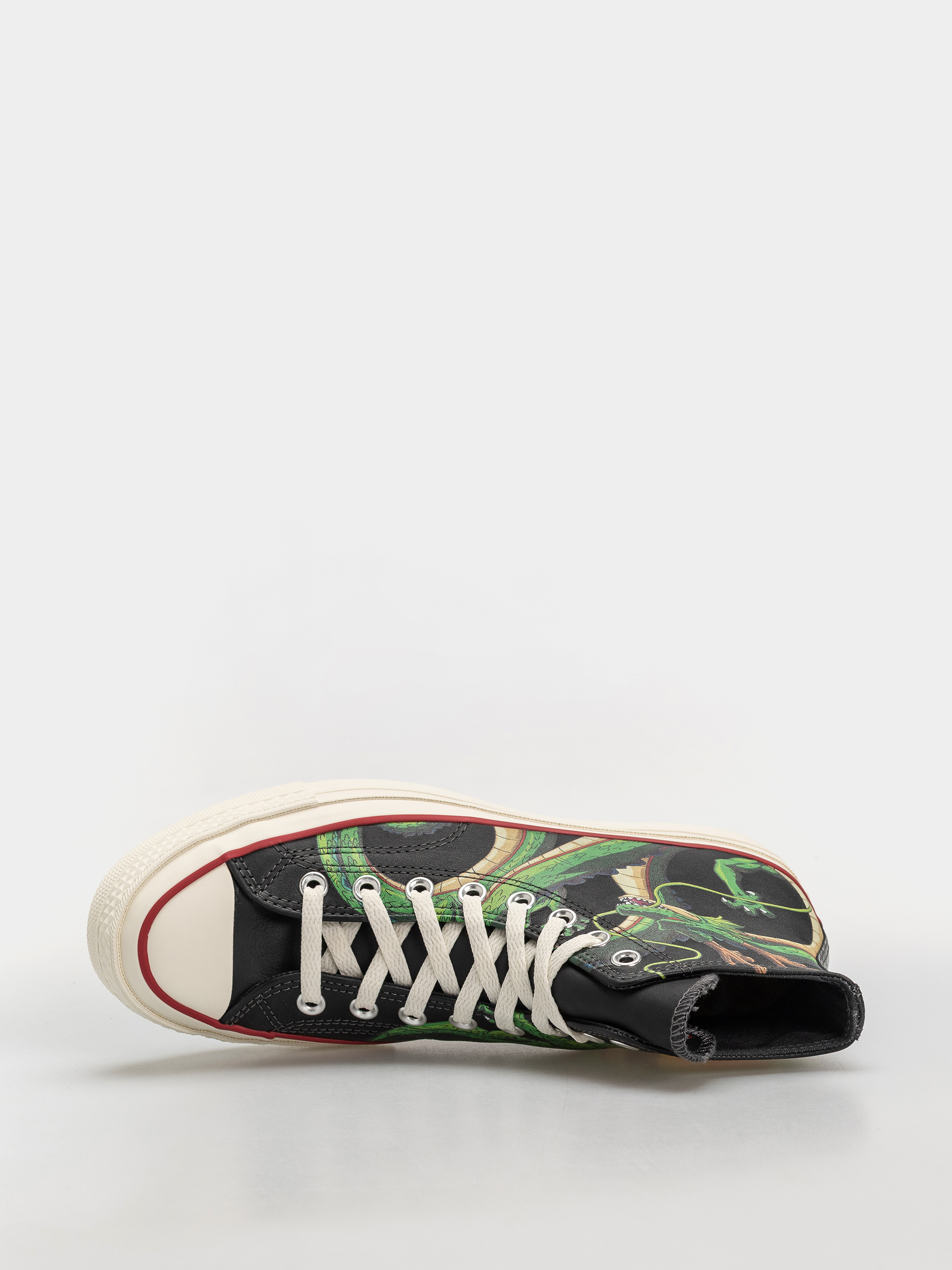 Tornacipők Converse X Dragon Ball Z Chuck 70 Hi (black/cyber yellow/flame orange)