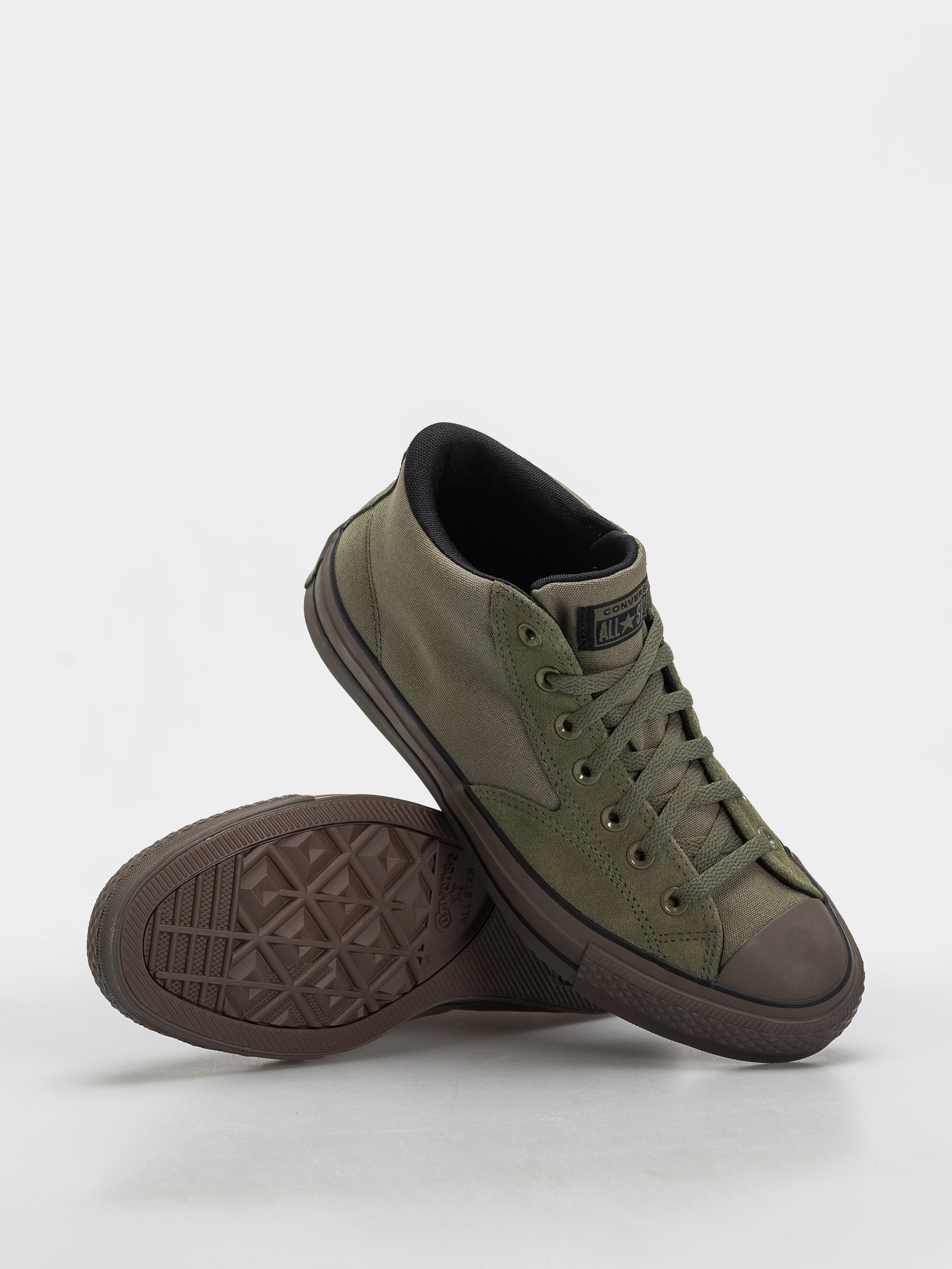 Cipők Converse Chuck Taylor All Star Malden Street Mid (utility/black)