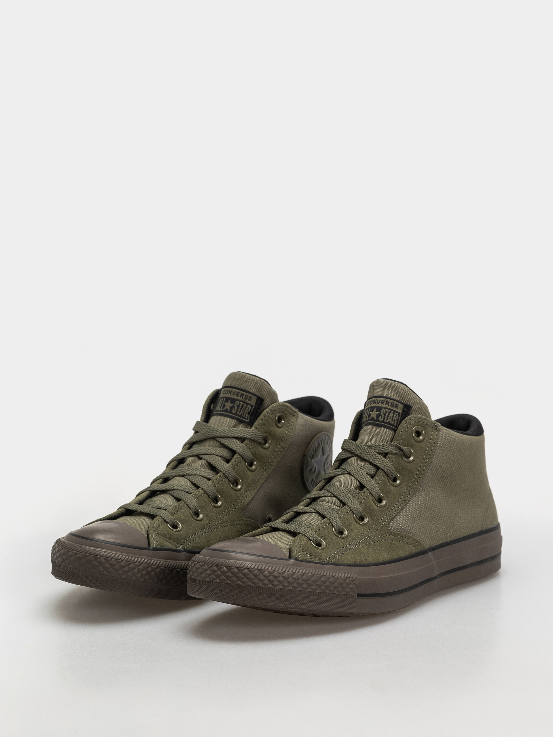 Cipők Converse Chuck Taylor All Star Malden Street Mid (utility/black)