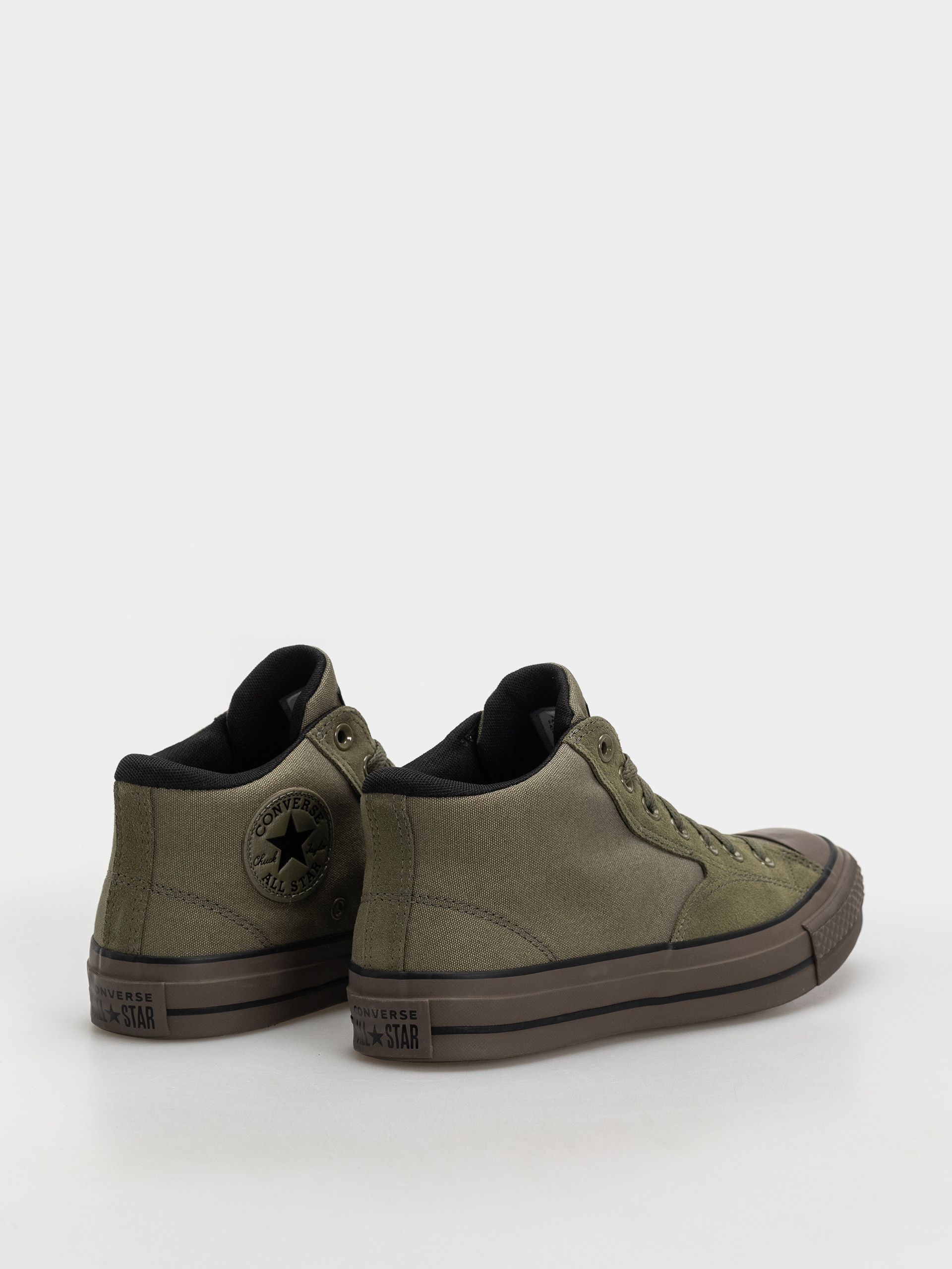 Cipők Converse Chuck Taylor All Star Malden Street Mid (utility/black)