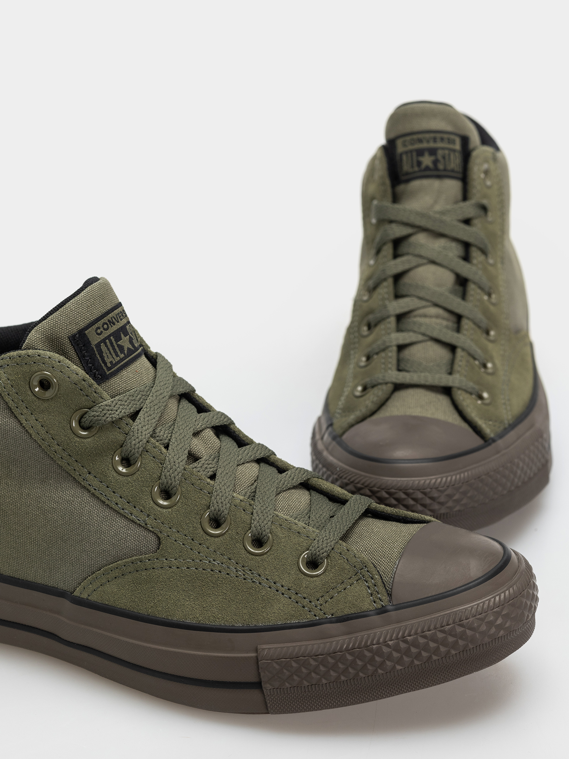 Cipők Converse Chuck Taylor All Star Malden Street Mid (utility/black)