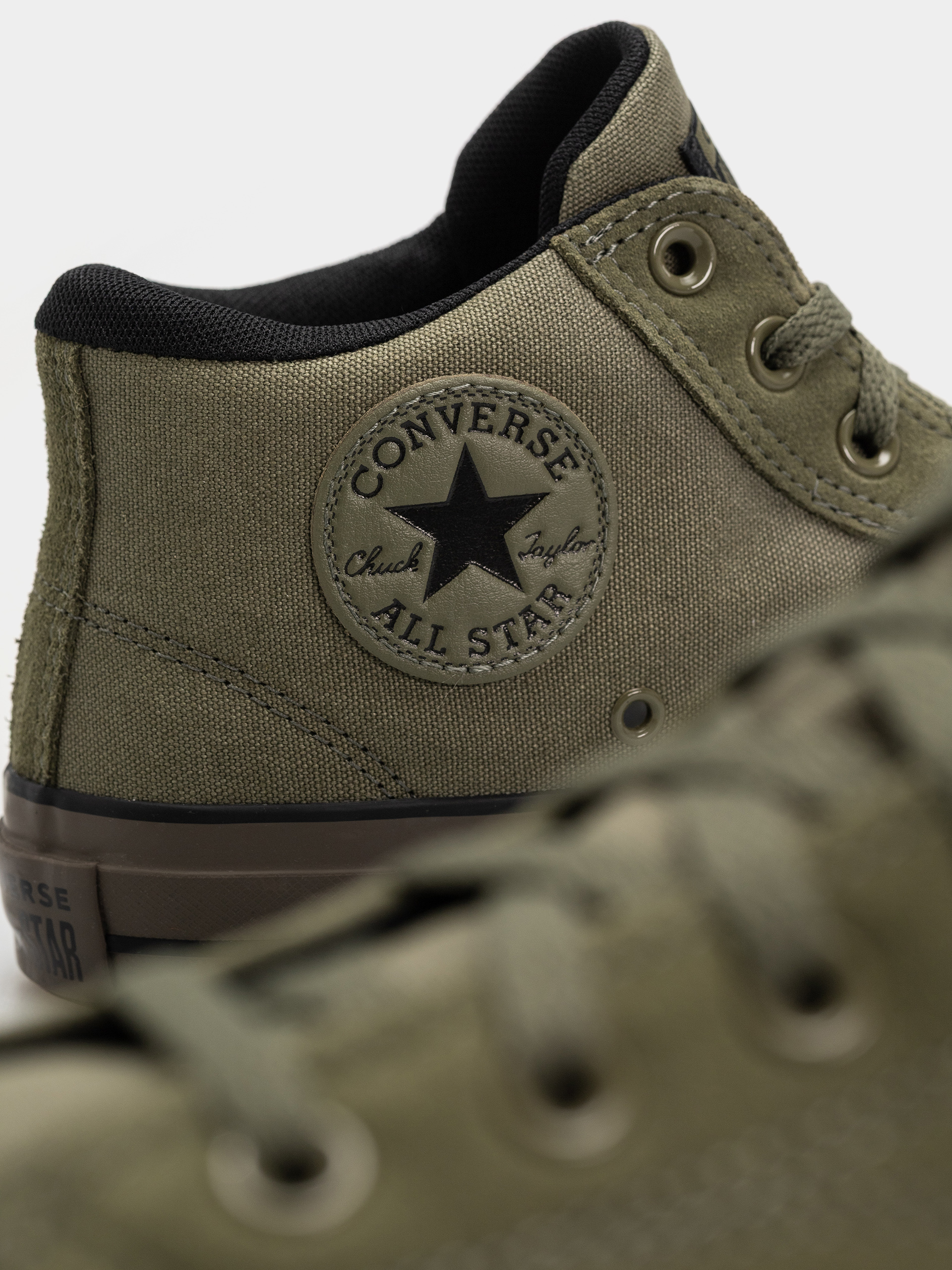 Cipők Converse Chuck Taylor All Star Malden Street Mid (utility/black)