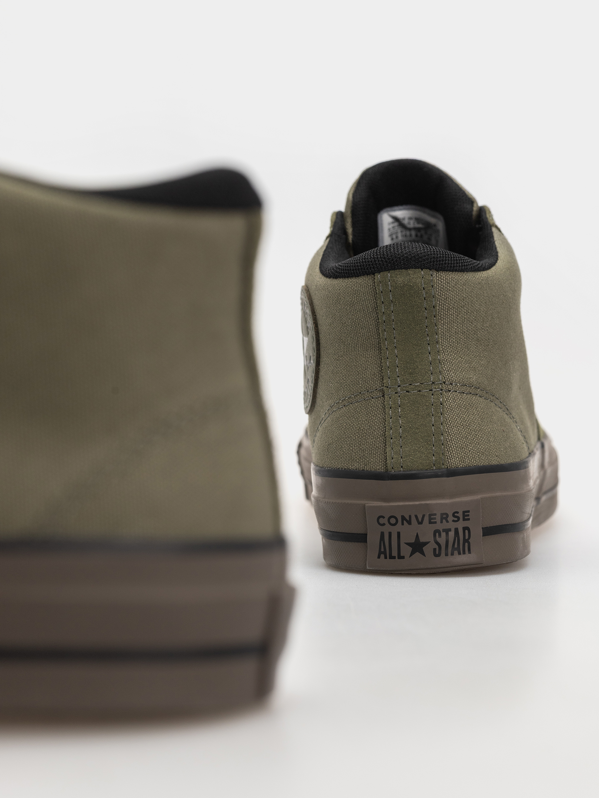 Cipők Converse Chuck Taylor All Star Malden Street Mid (utility/black)