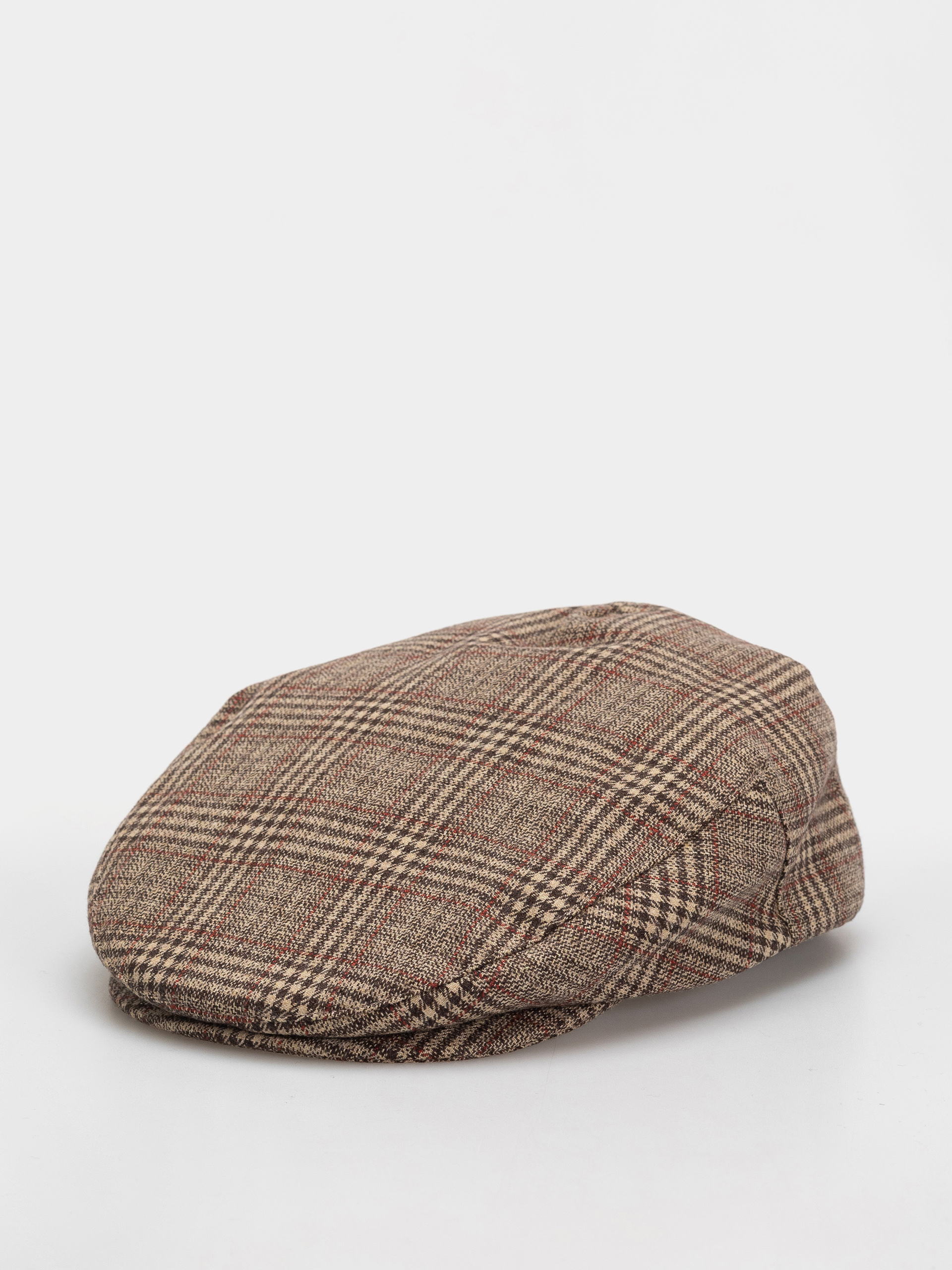 Flat cap Brixton Hooligan Snap Cap