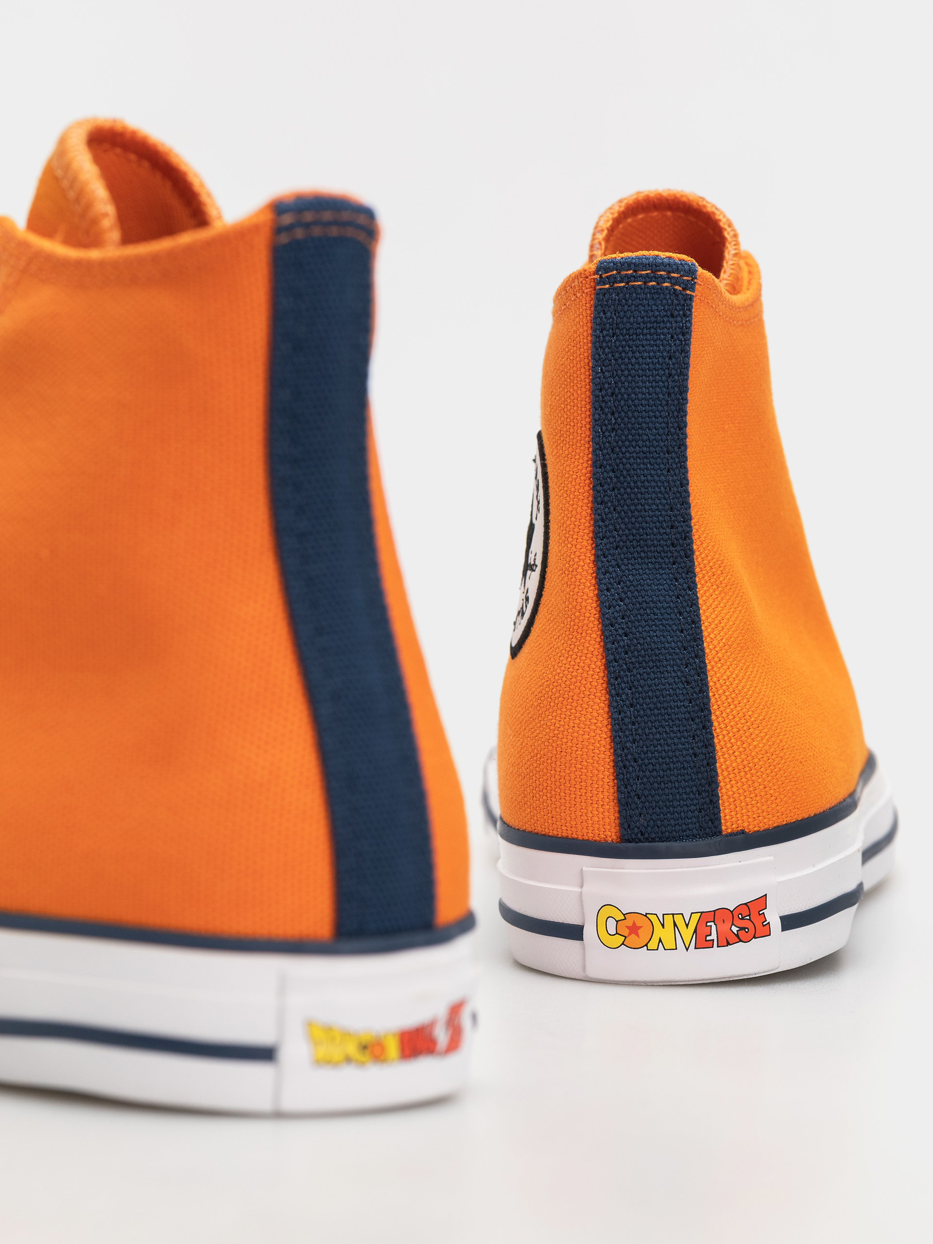Tornacipők Converse X Dragon Ball Z Chuck Taylor All Star Hi (exuberance/poseidon/cheery tomato)