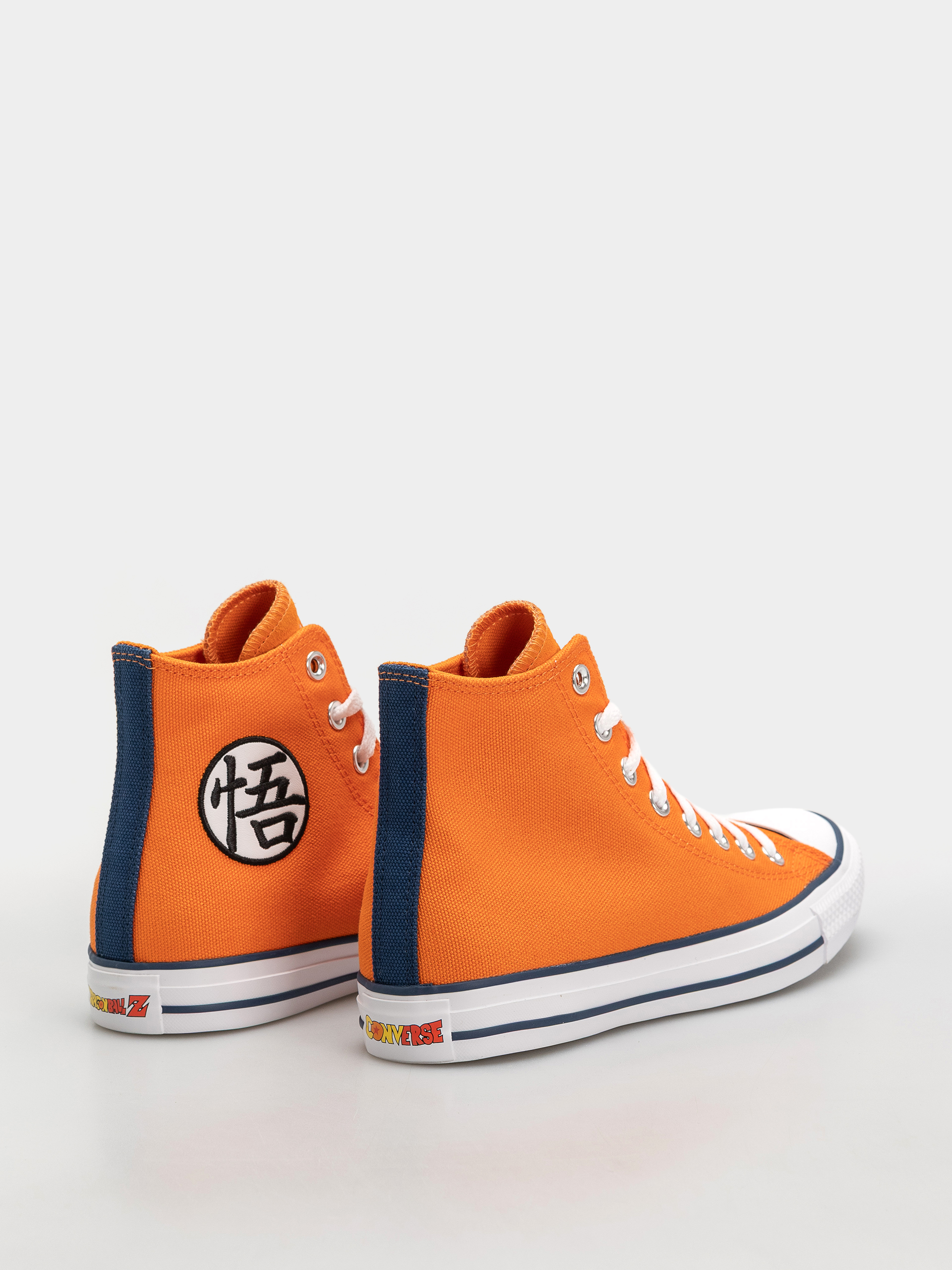 Tornacipők Converse X Dragon Ball Z Chuck Taylor All Star Hi (exuberance/poseidon/cheery tomato)