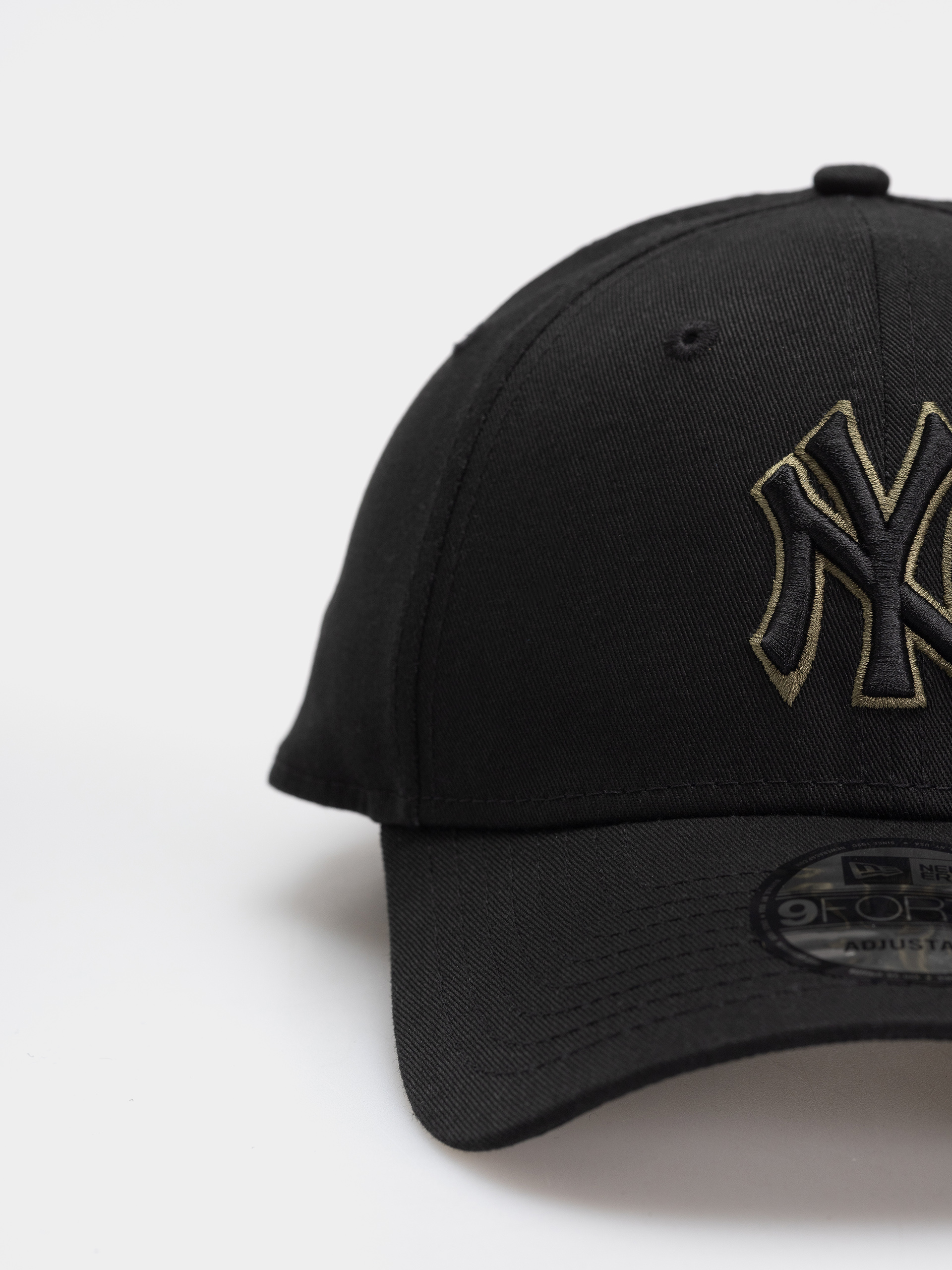 Baseball sapka New Era Team Outline 9Forty New York Yankees (black)