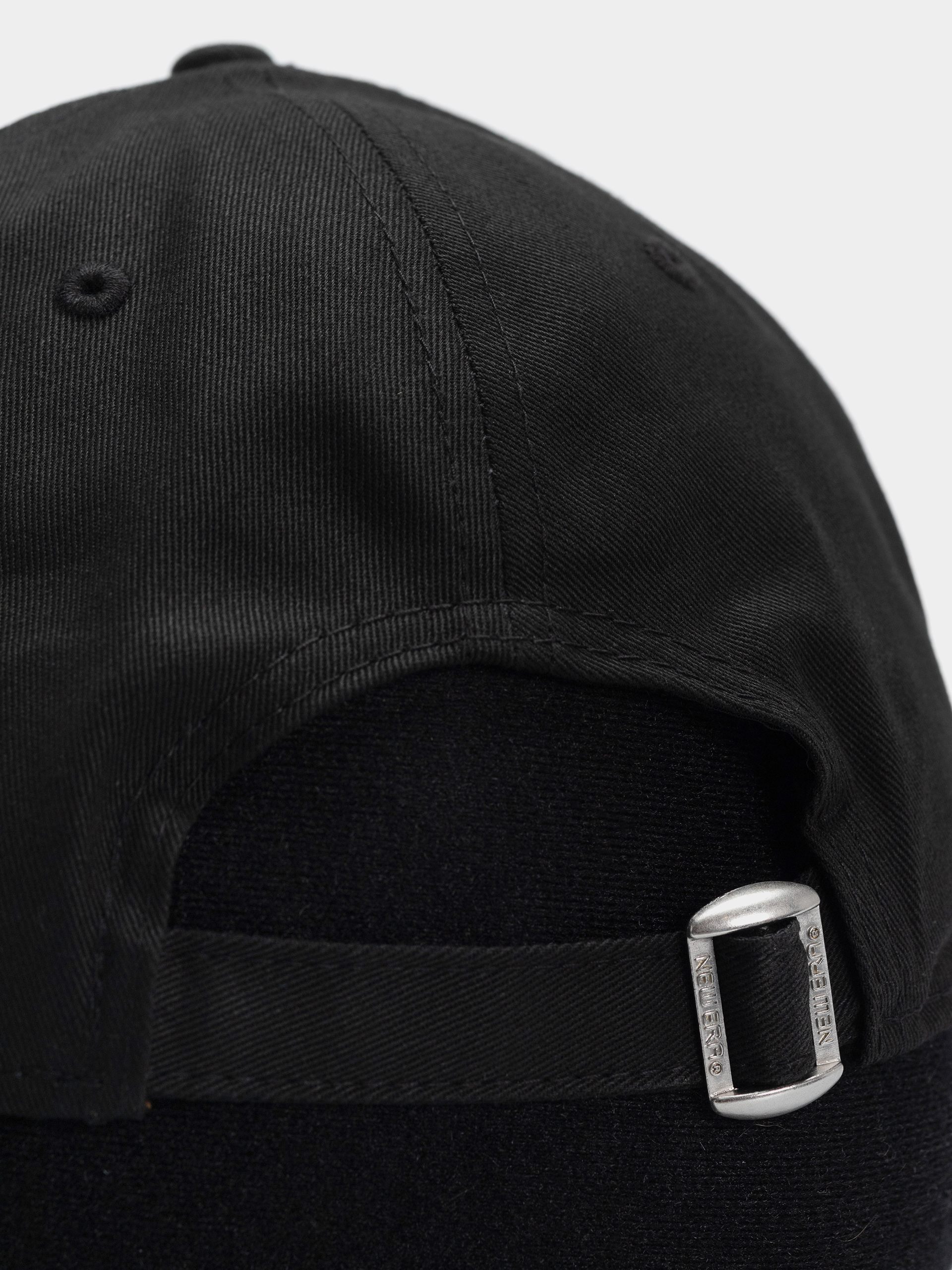 Baseball sapka New Era Team Outline 9Forty New York Yankees (black)