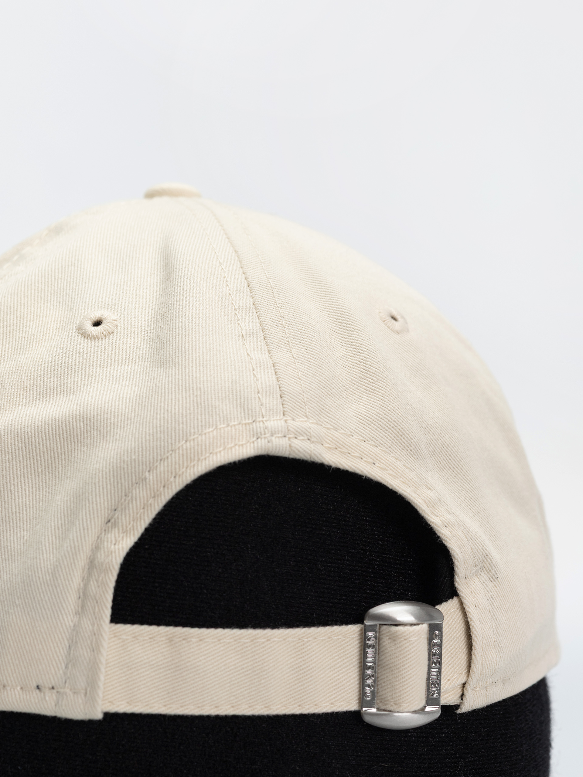 Baseball sapka New Era Mini Logo 9Twenty Los Angeles Dodgers (light cream)