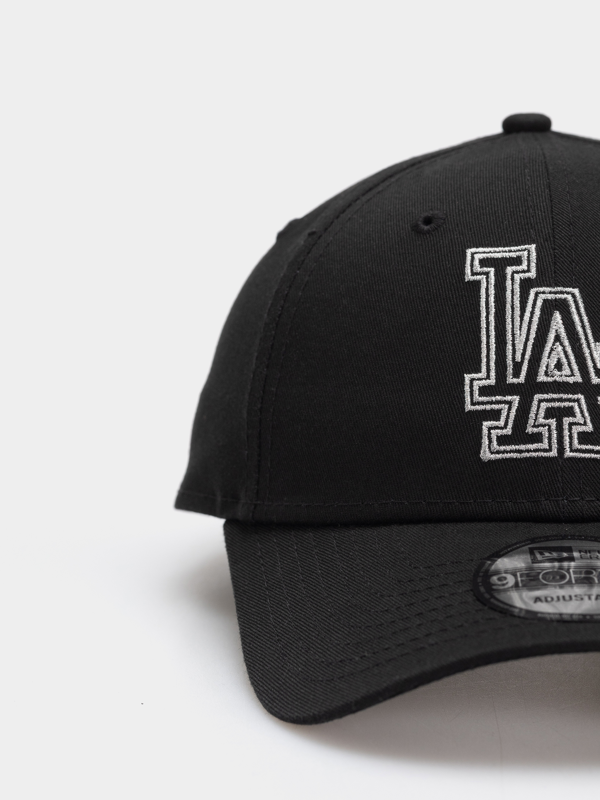 Baseball sapka New Era Metallic Outline 9Forty Los Angeles Dodgers (black)