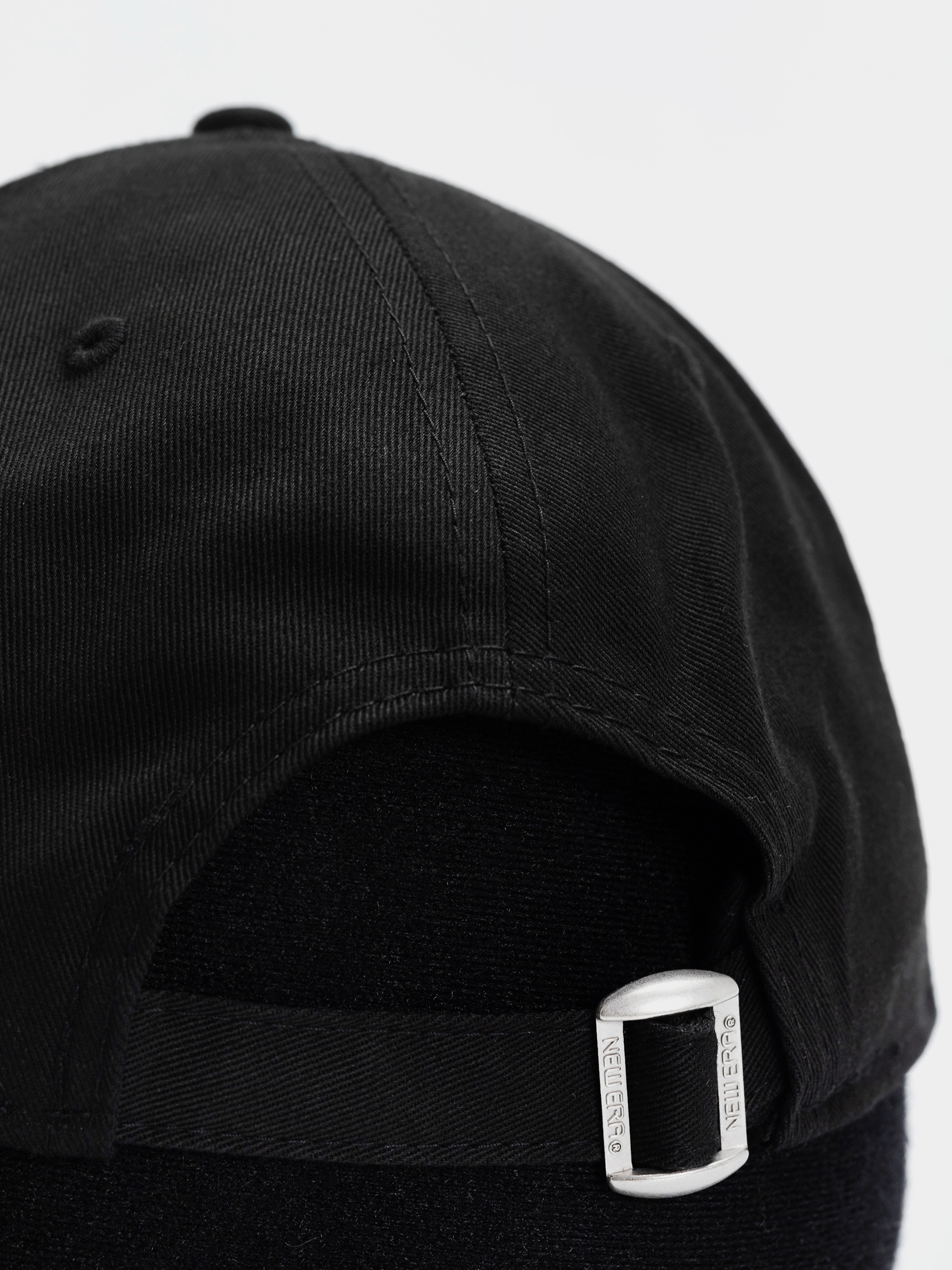 Baseball sapka New Era Metallic Outline 9Forty Los Angeles Dodgers (black)