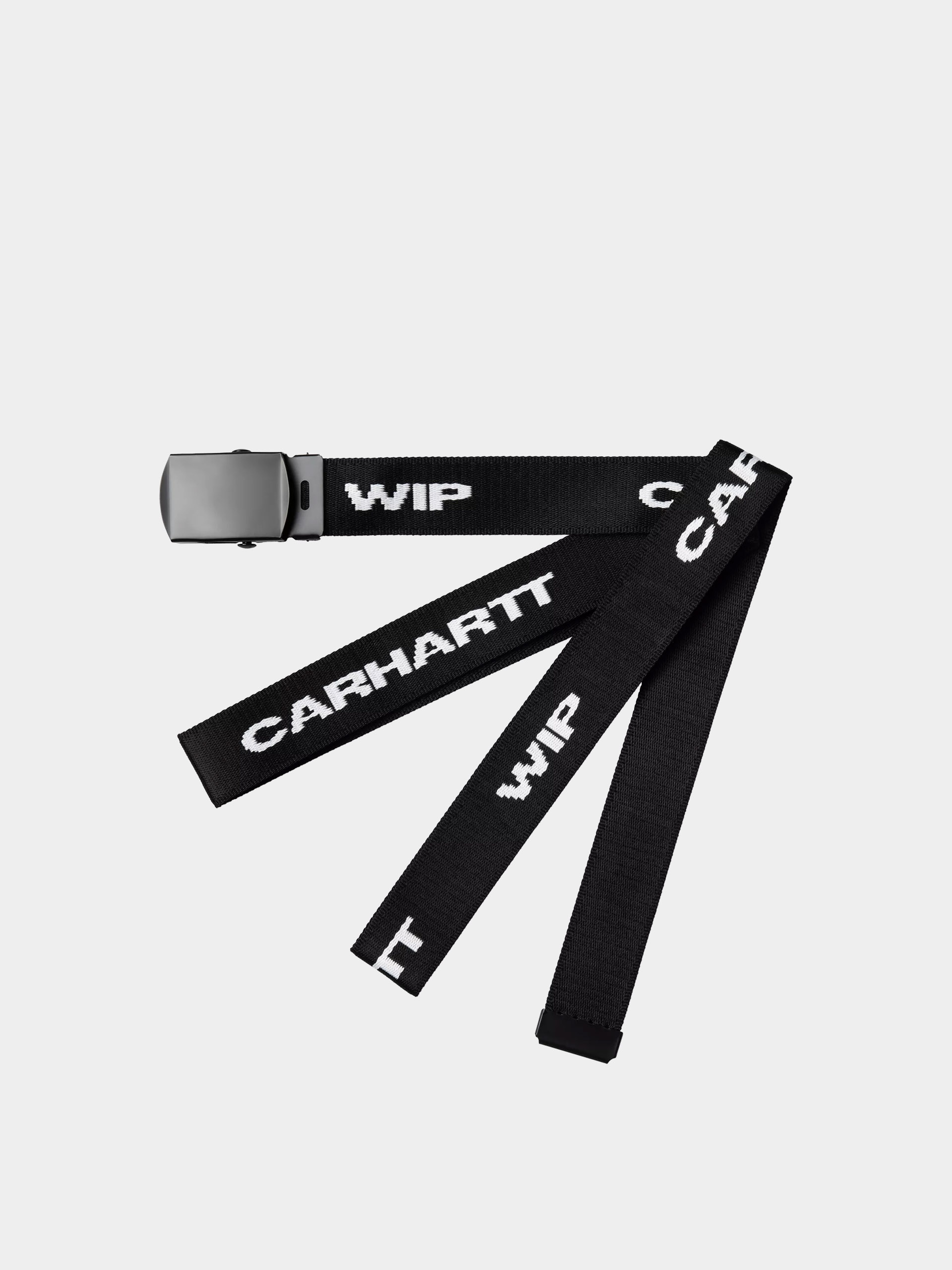 Öv Carhartt WIP Chapter Script (black)