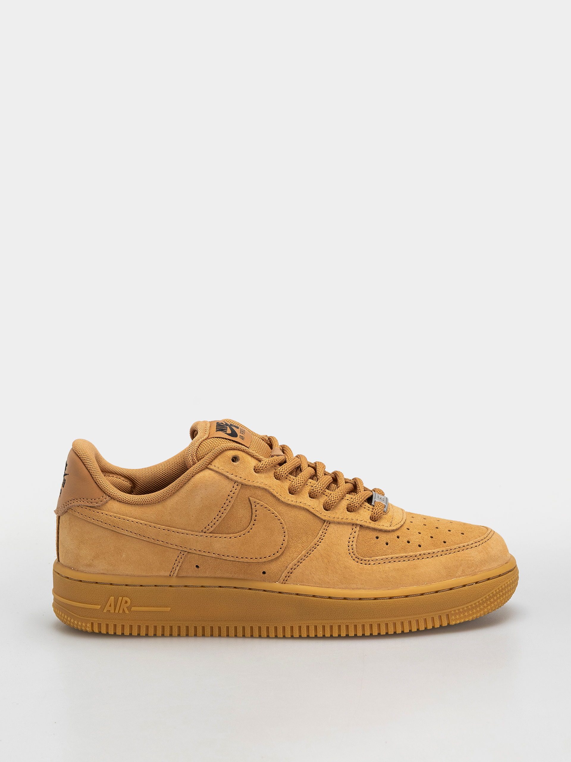 Nike SB Air Force 1 Cipu0151k (flax/flax/black/gum light brown)