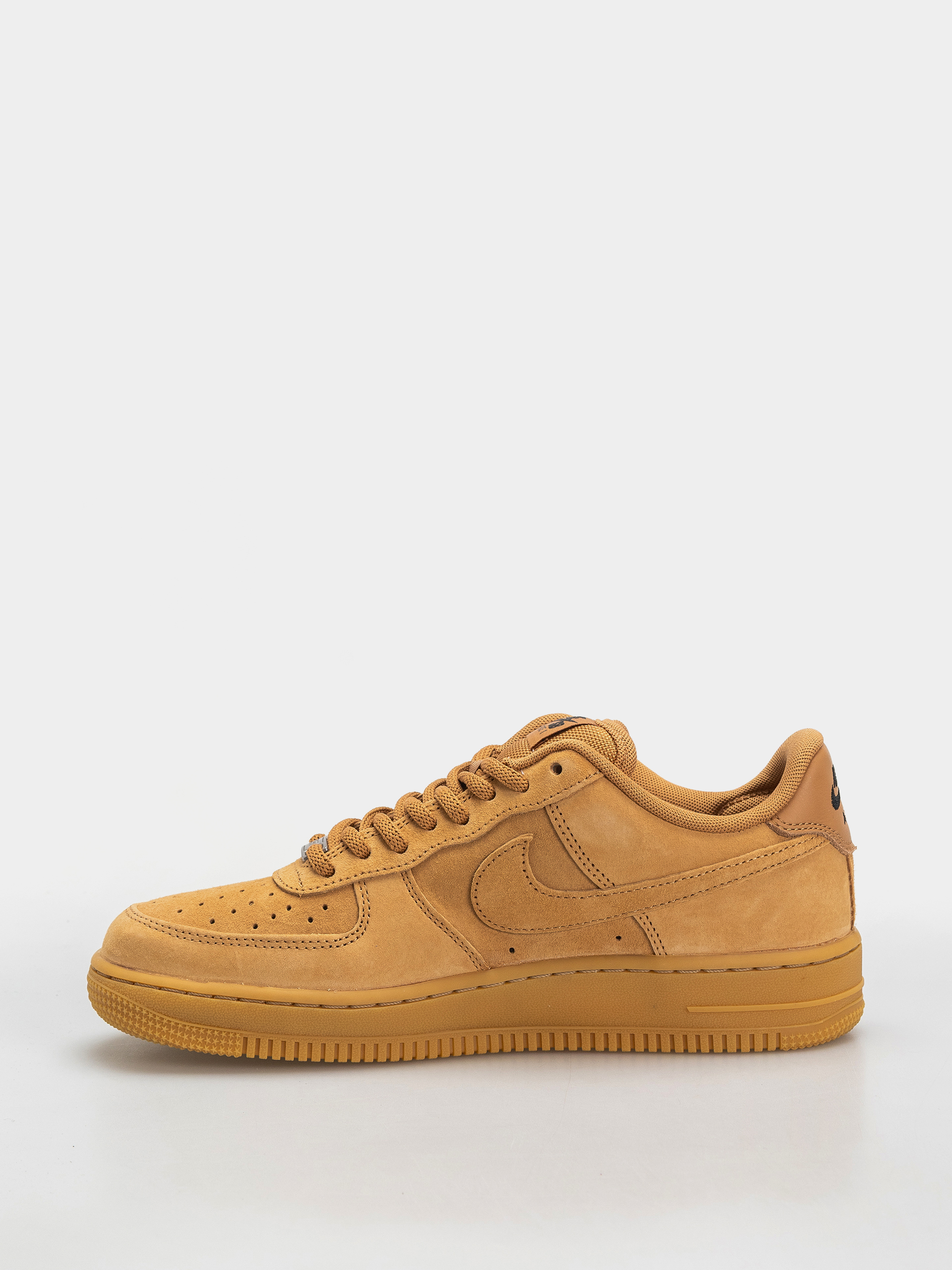 Nike SB Air Force 1 Cipők (flax/flax/black/gum light brown)
