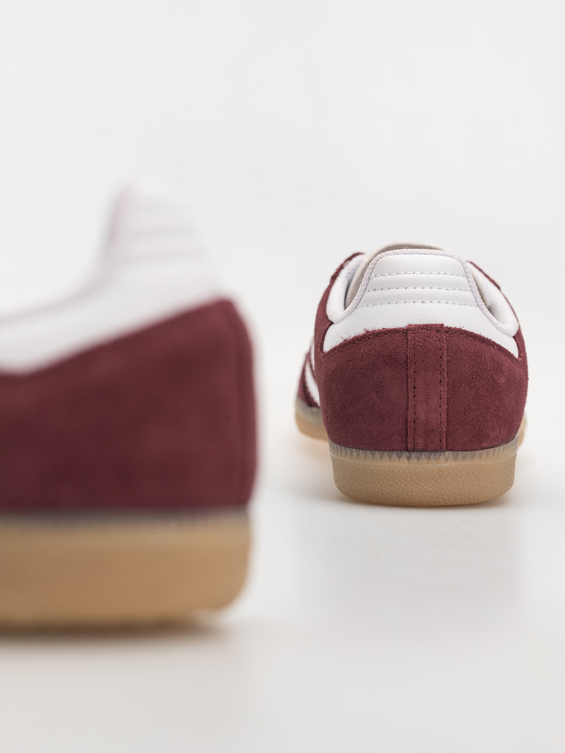 adidas Samba Adv Cipők (shared/ftwwht/maroon)