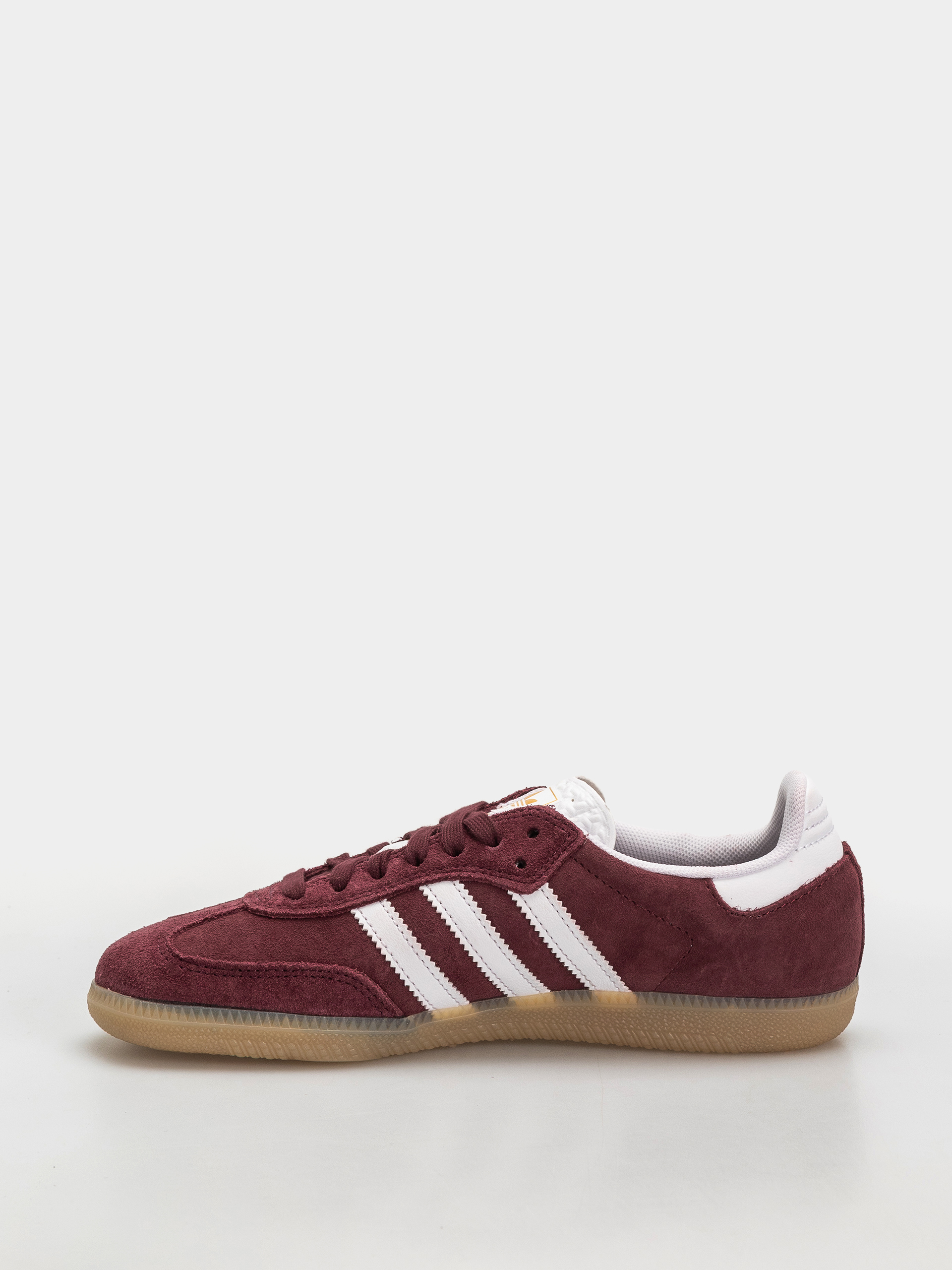 adidas Samba Adv Cipők (shared/ftwwht/maroon)