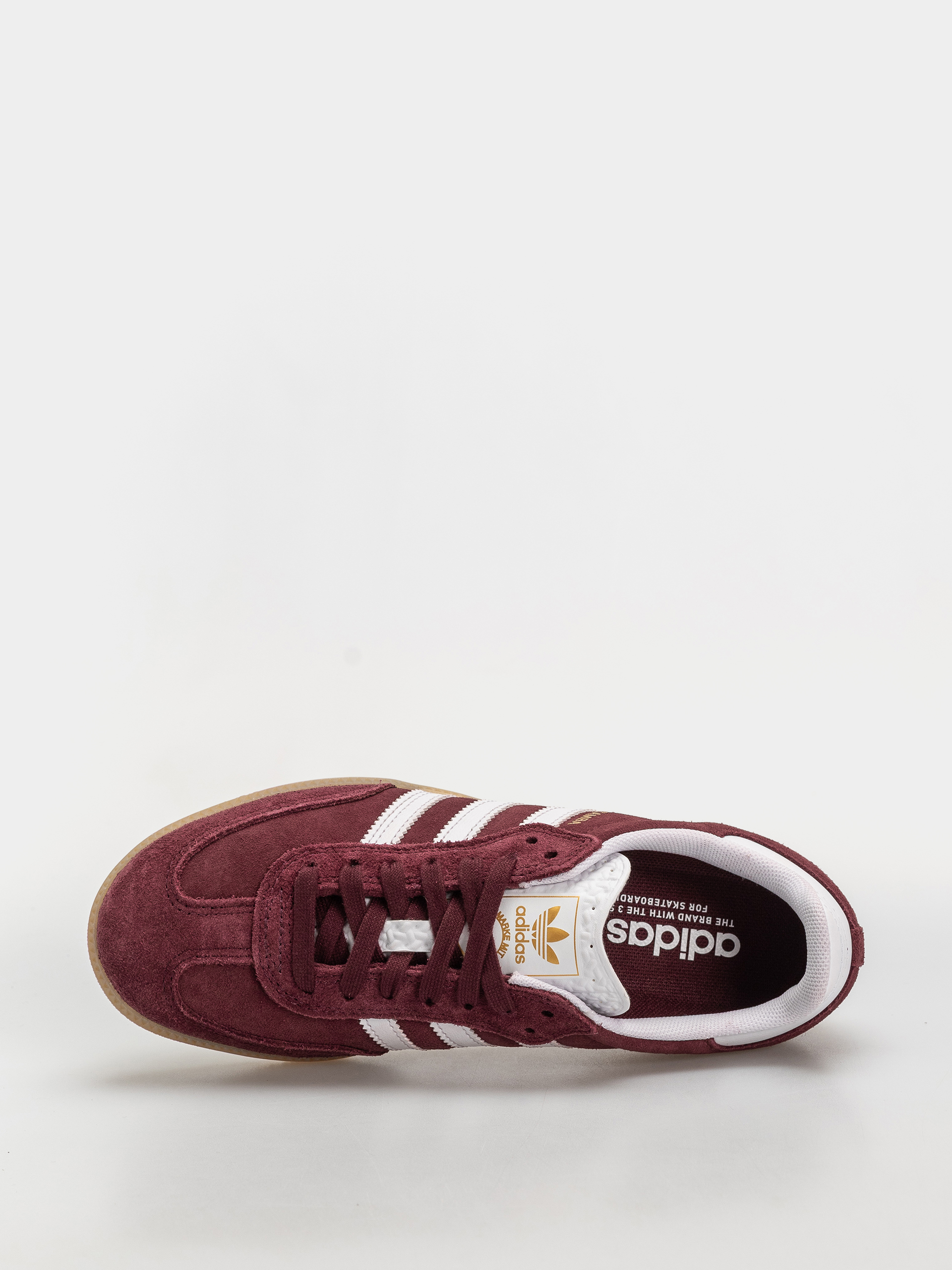 adidas Samba Adv Cipők (shared/ftwwht/maroon)