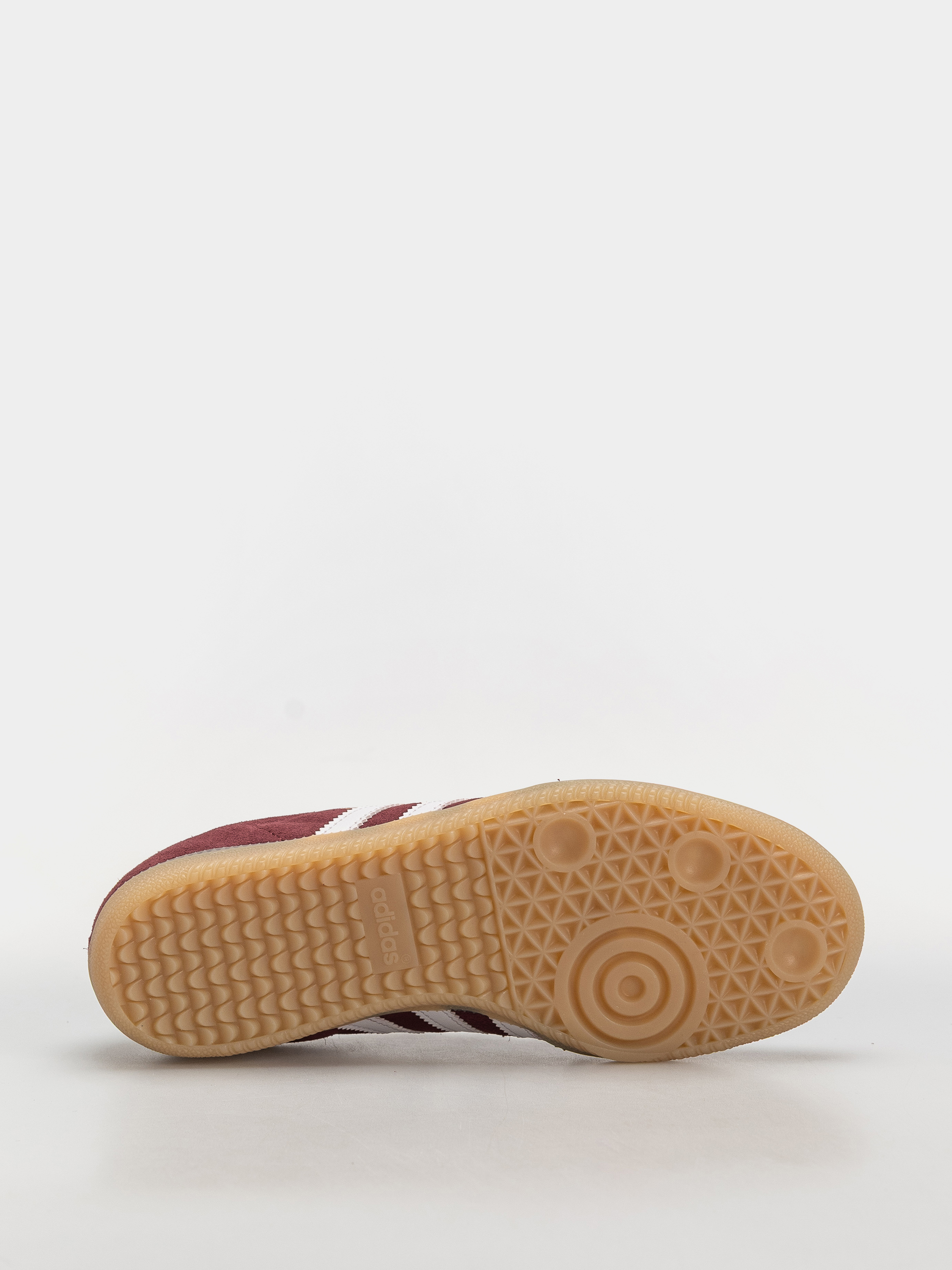 adidas Samba Adv Cipők (shared/ftwwht/maroon)