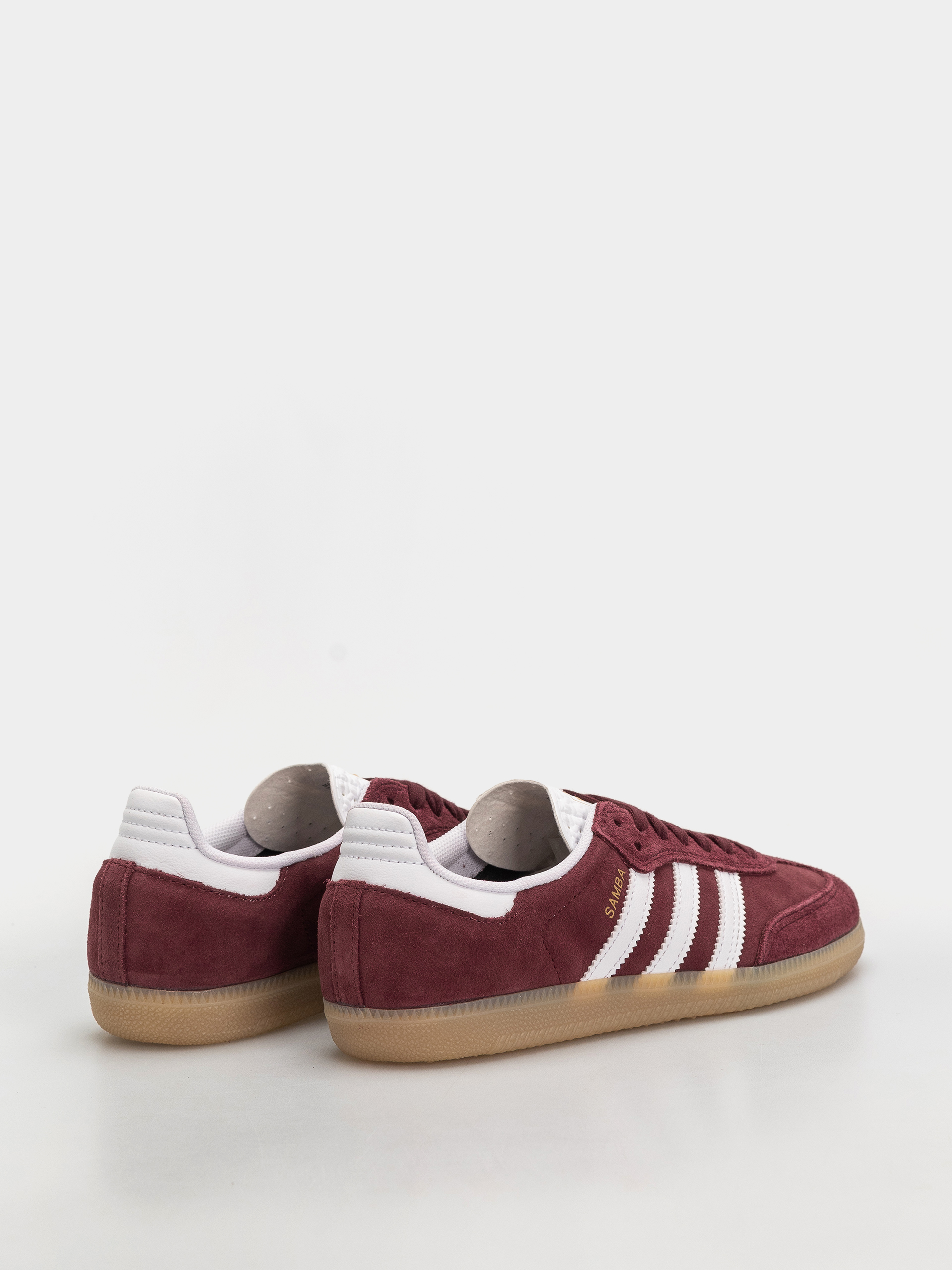 adidas Samba Adv Cipők (shared/ftwwht/maroon)