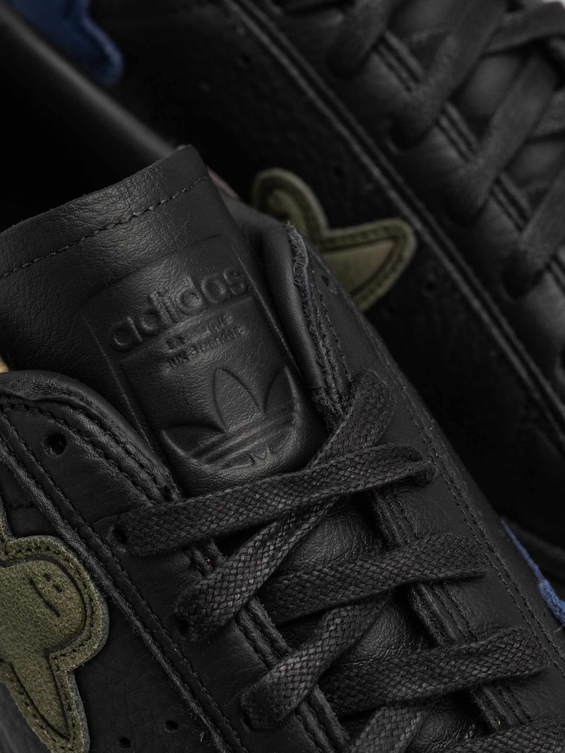 adidas X Gonz Superstar Adv Cipők (cblack/cblack/cblack)