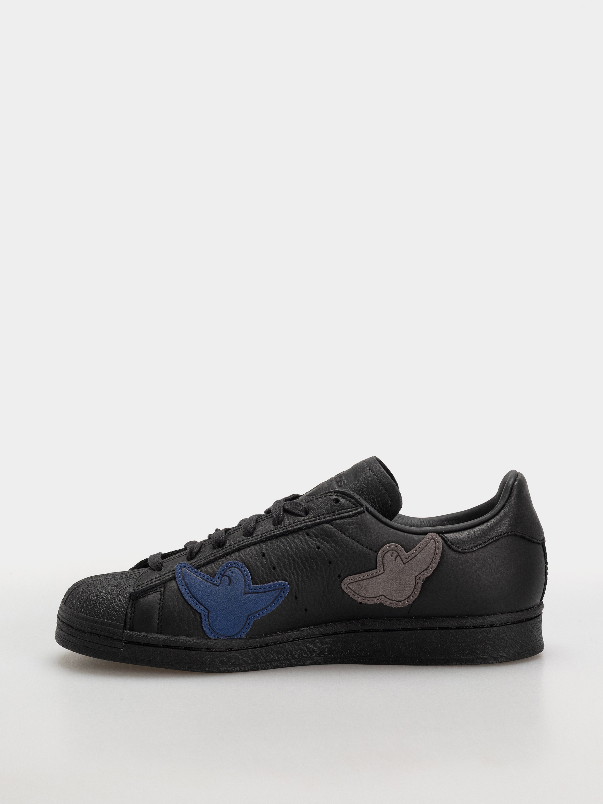 adidas X Gonz Superstar Adv Cipők (cblack/cblack/cblack)