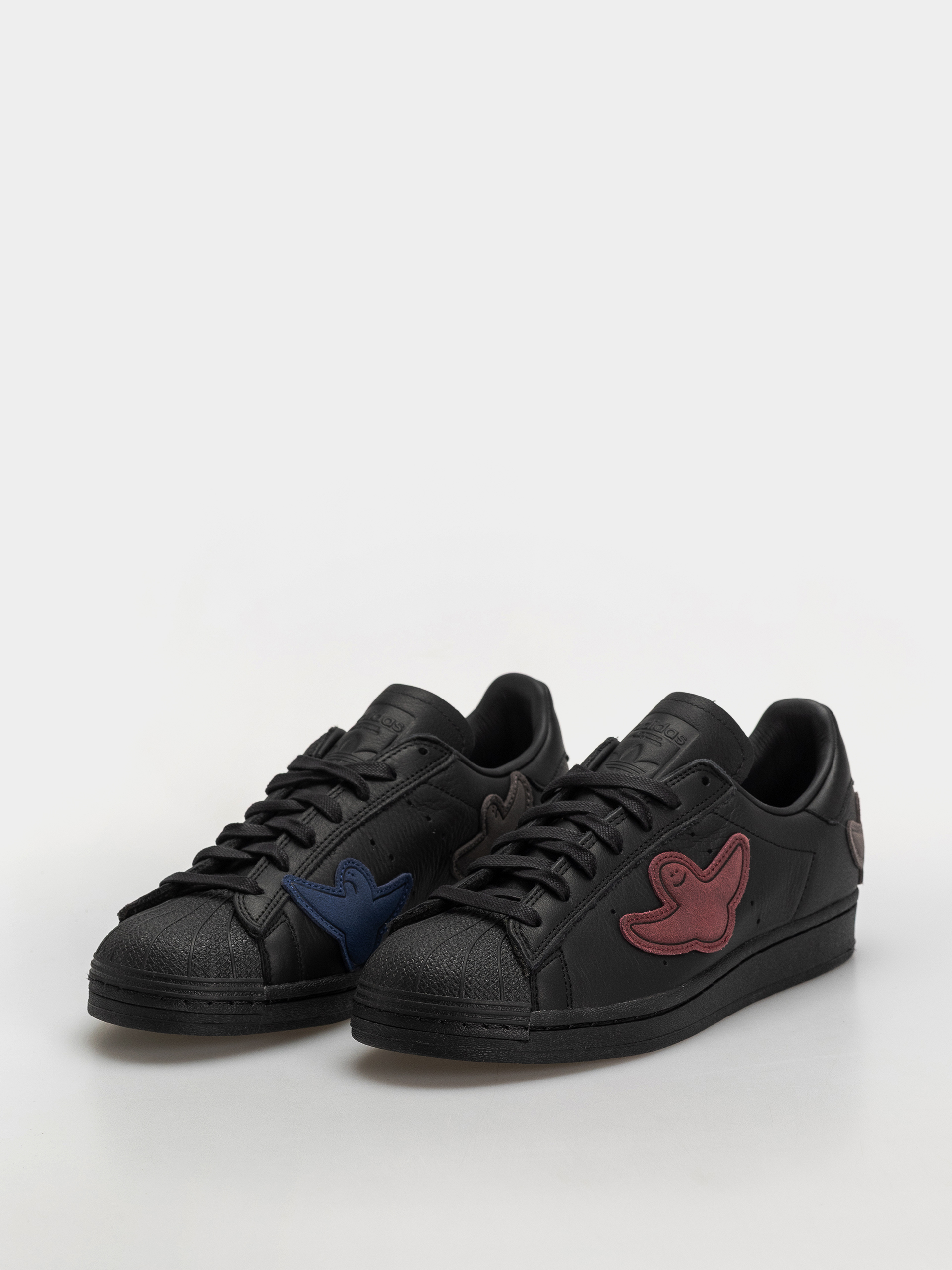 adidas X Gonz Superstar Adv Cipők (cblack/cblack/cblack)