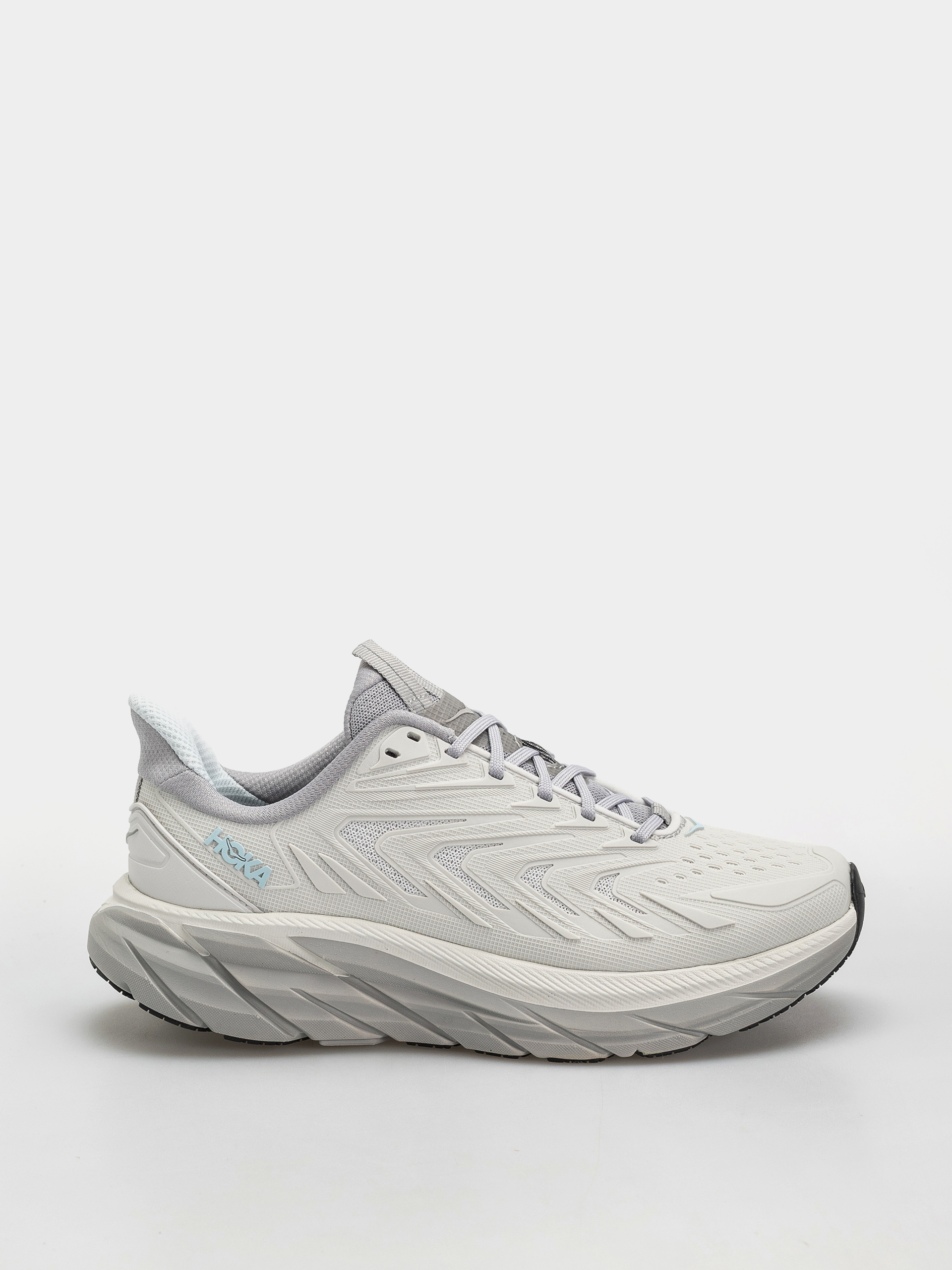 Hoka Clifton UTL Cipők Wmn (cosmic grey/stellar grey)