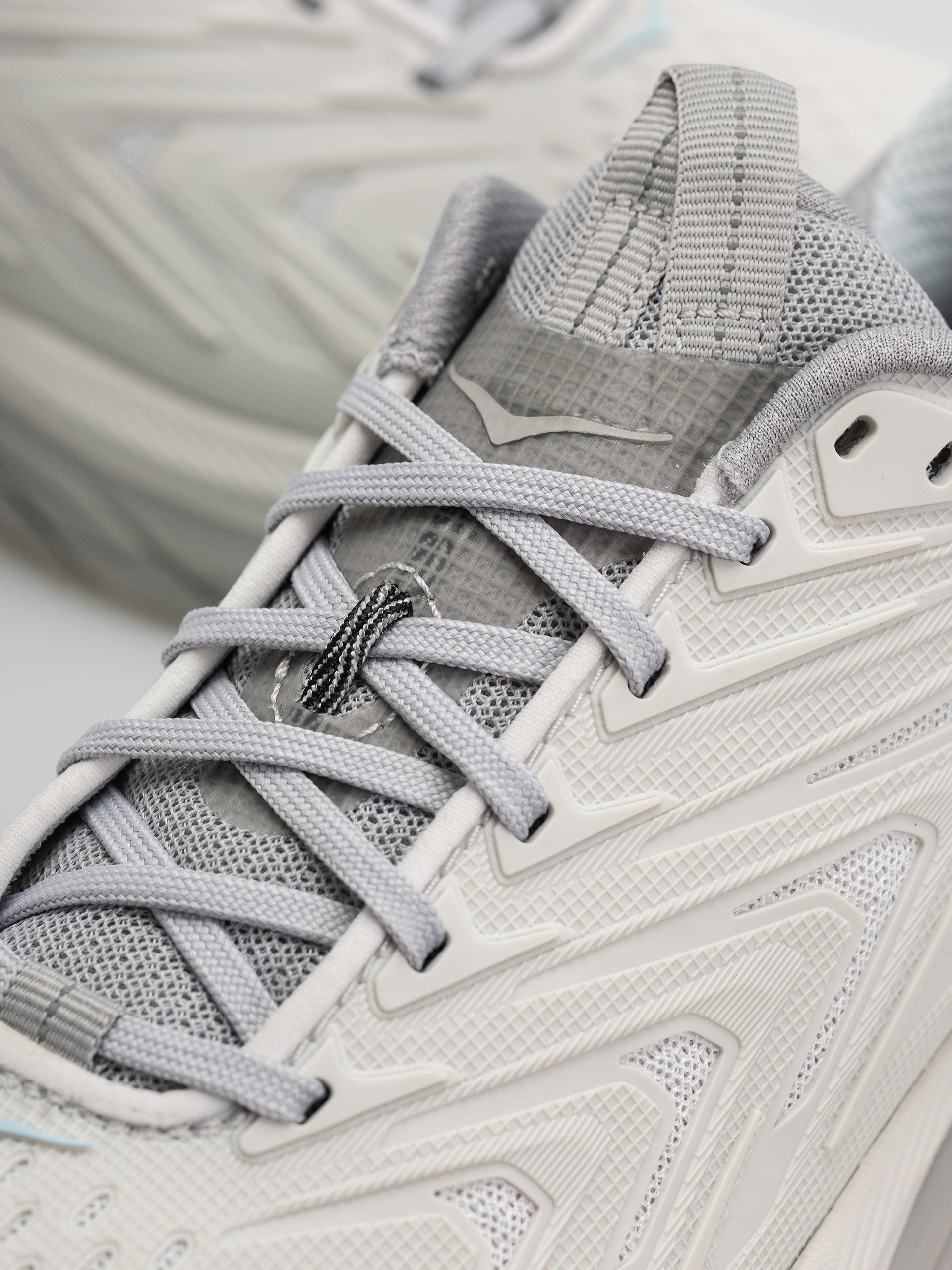 Hoka Clifton UTL Cipők Wmn (cosmic grey/stellar grey)