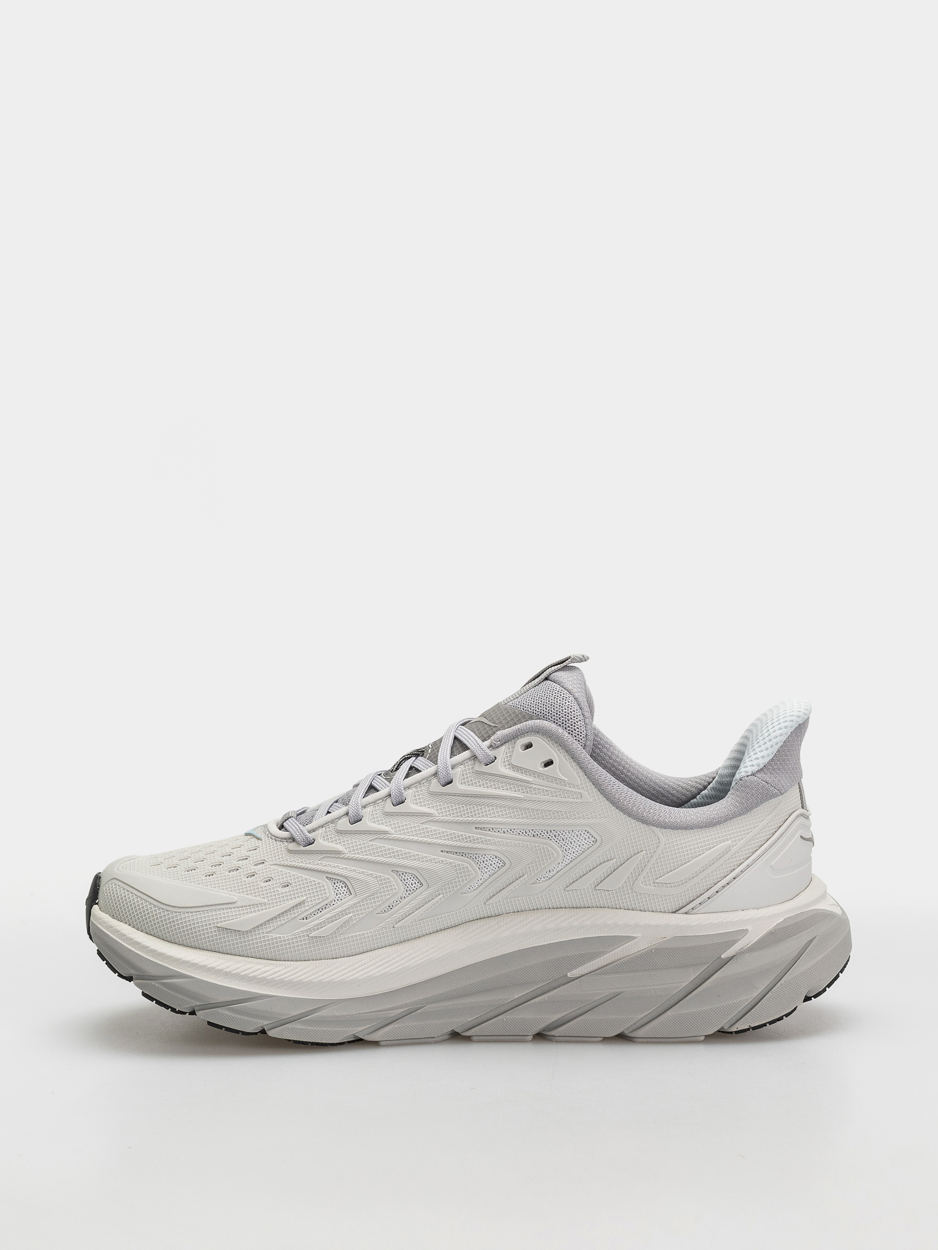 Hoka Clifton UTL Cipők Wmn (cosmic grey/stellar grey)