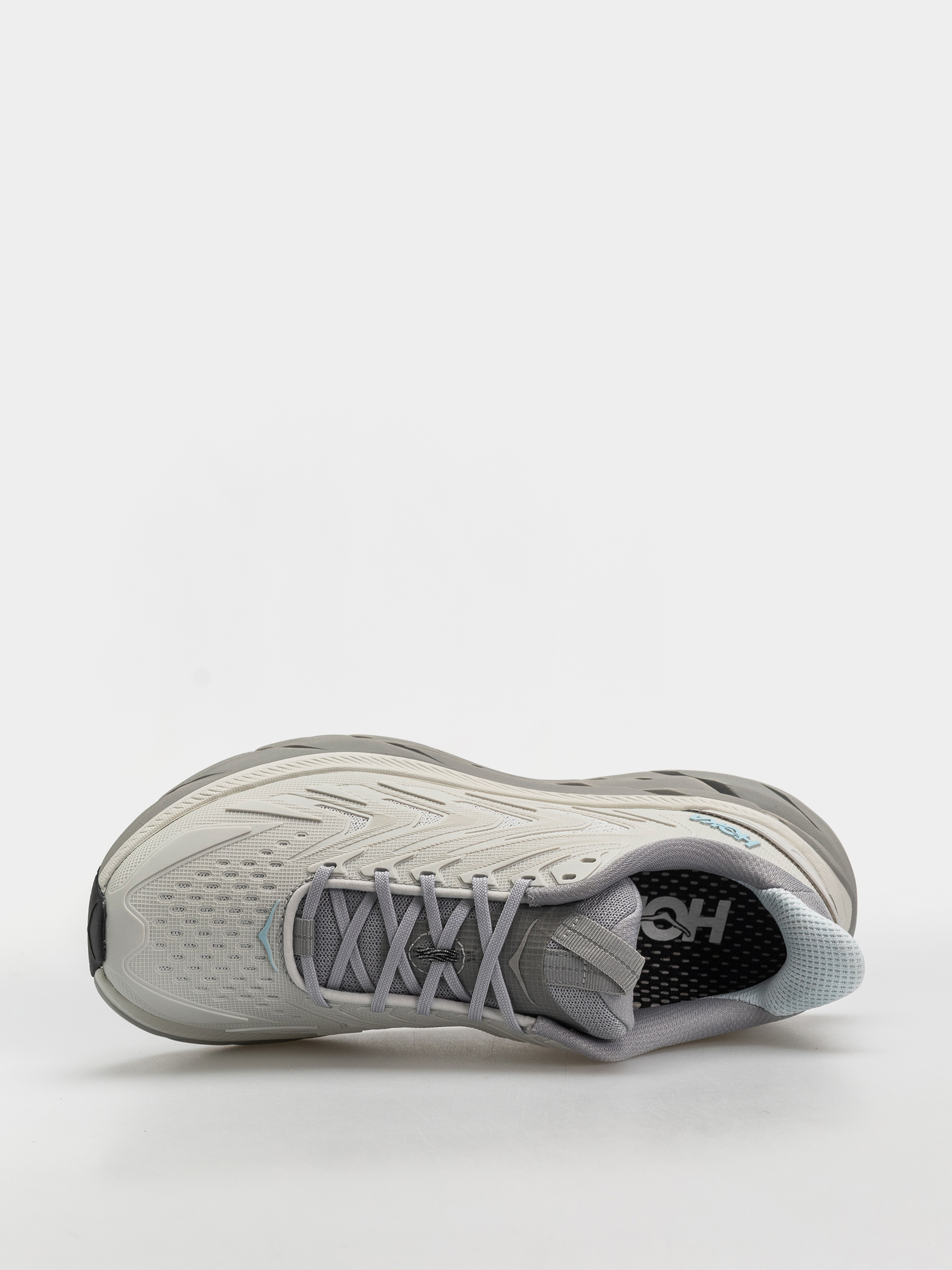 Hoka Clifton UTL Cipők Wmn (cosmic grey/stellar grey)