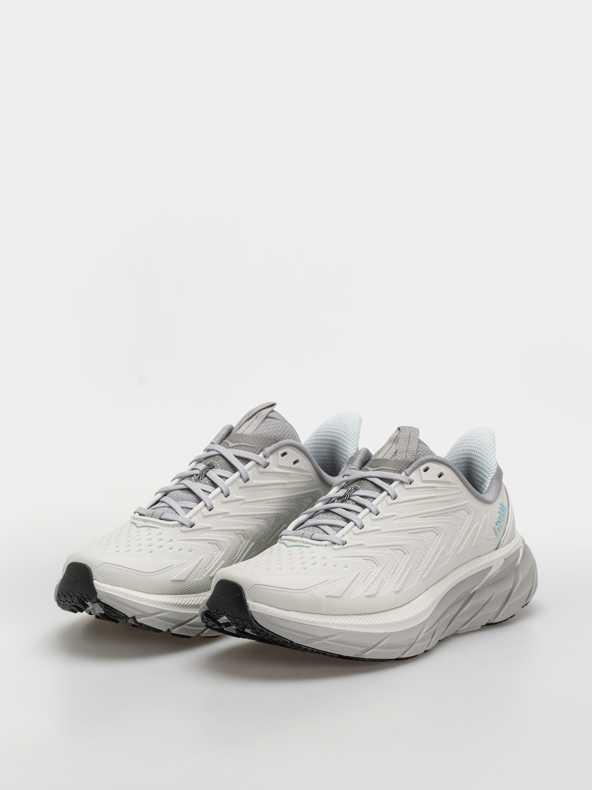Hoka Clifton UTL Cipők Wmn (cosmic grey/stellar grey)