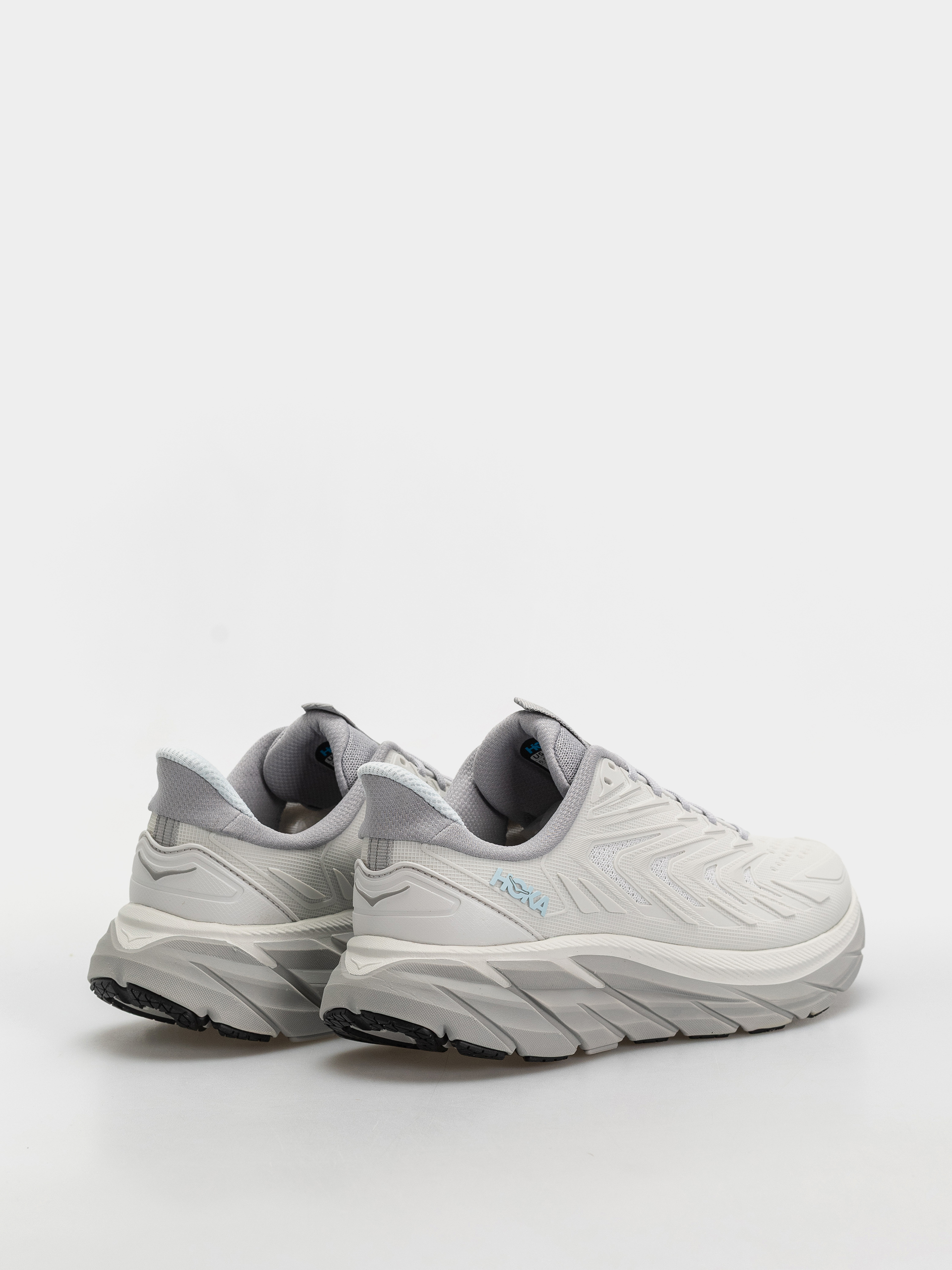 Hoka Clifton UTL Cipők Wmn (cosmic grey/stellar grey)