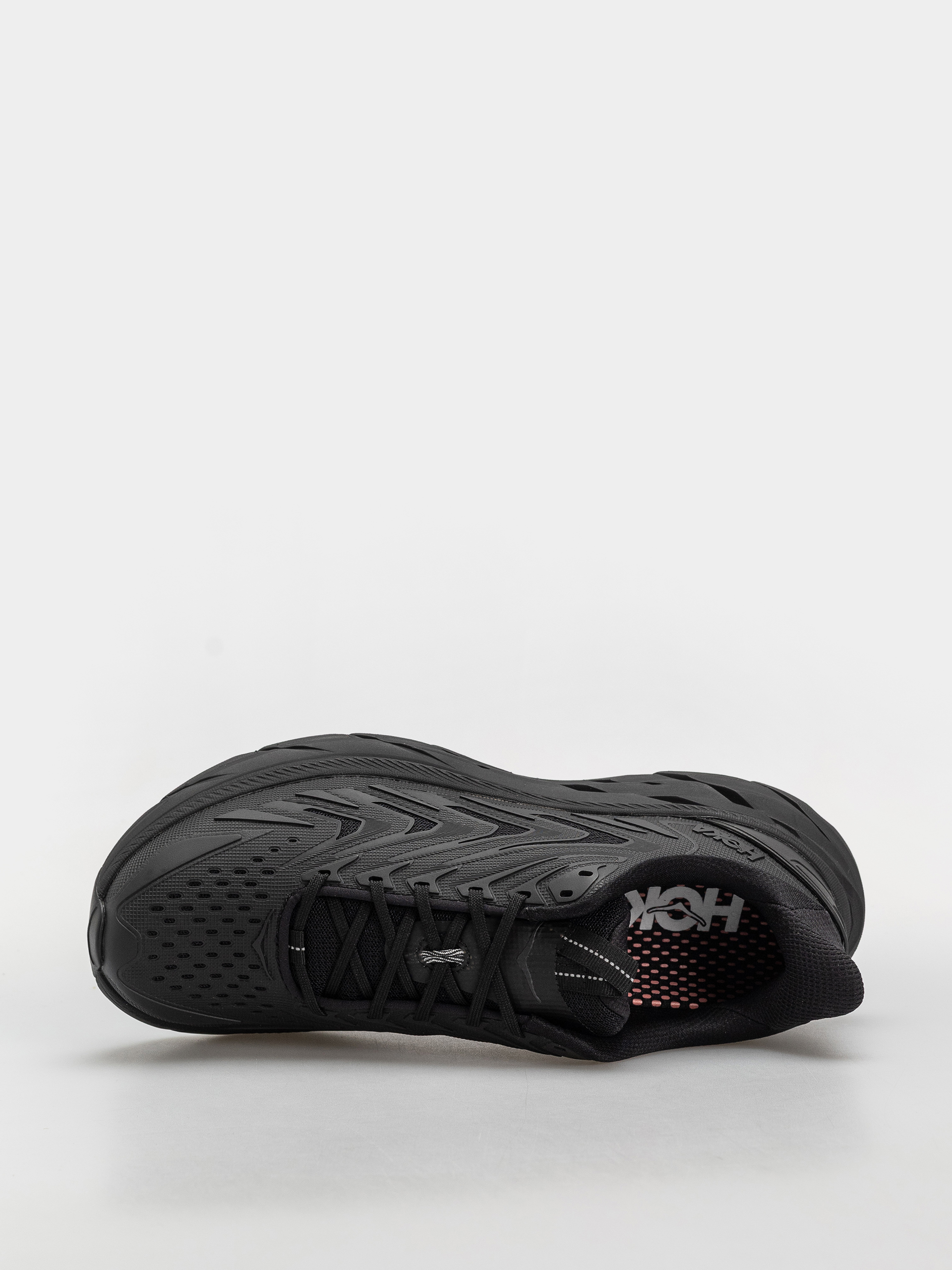 Hoka Clifton UTL Cipők (black/black)