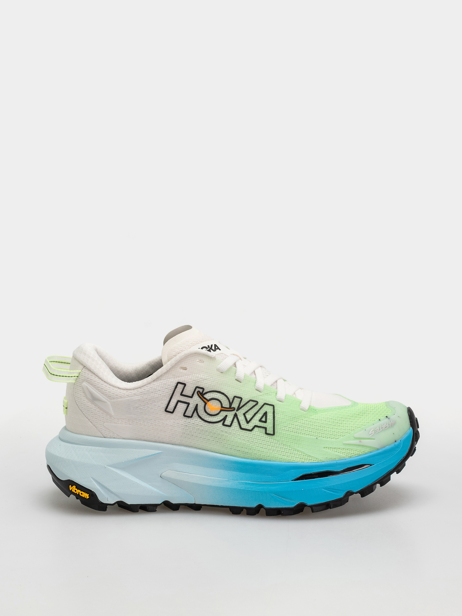 Hoka Mafate 5 Cipők Wmn (frost/tart apple)