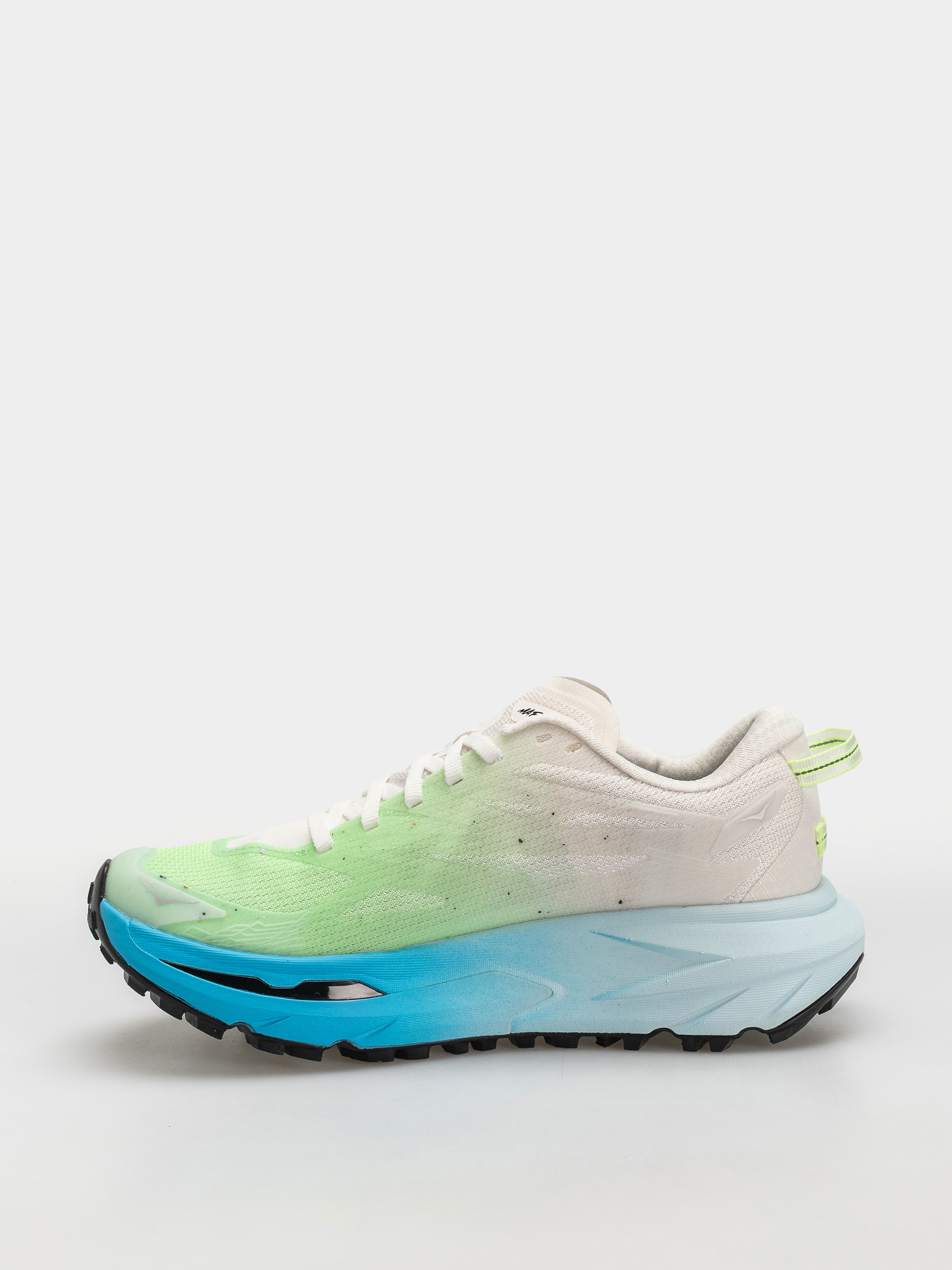 Hoka Mafate 5 Cipők Wmn (frost/tart apple)