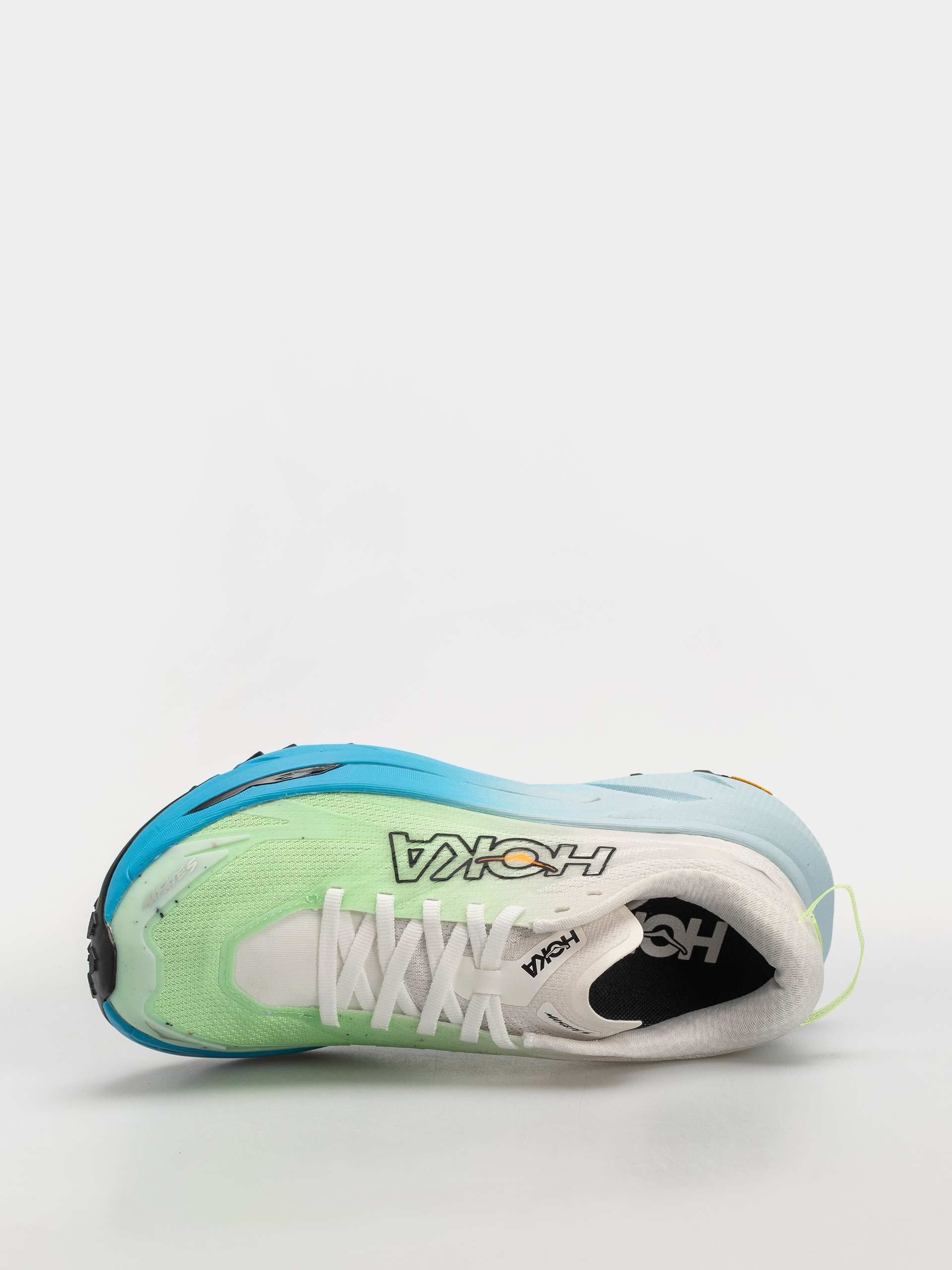 Hoka Mafate 5 Cipők Wmn (frost/tart apple)