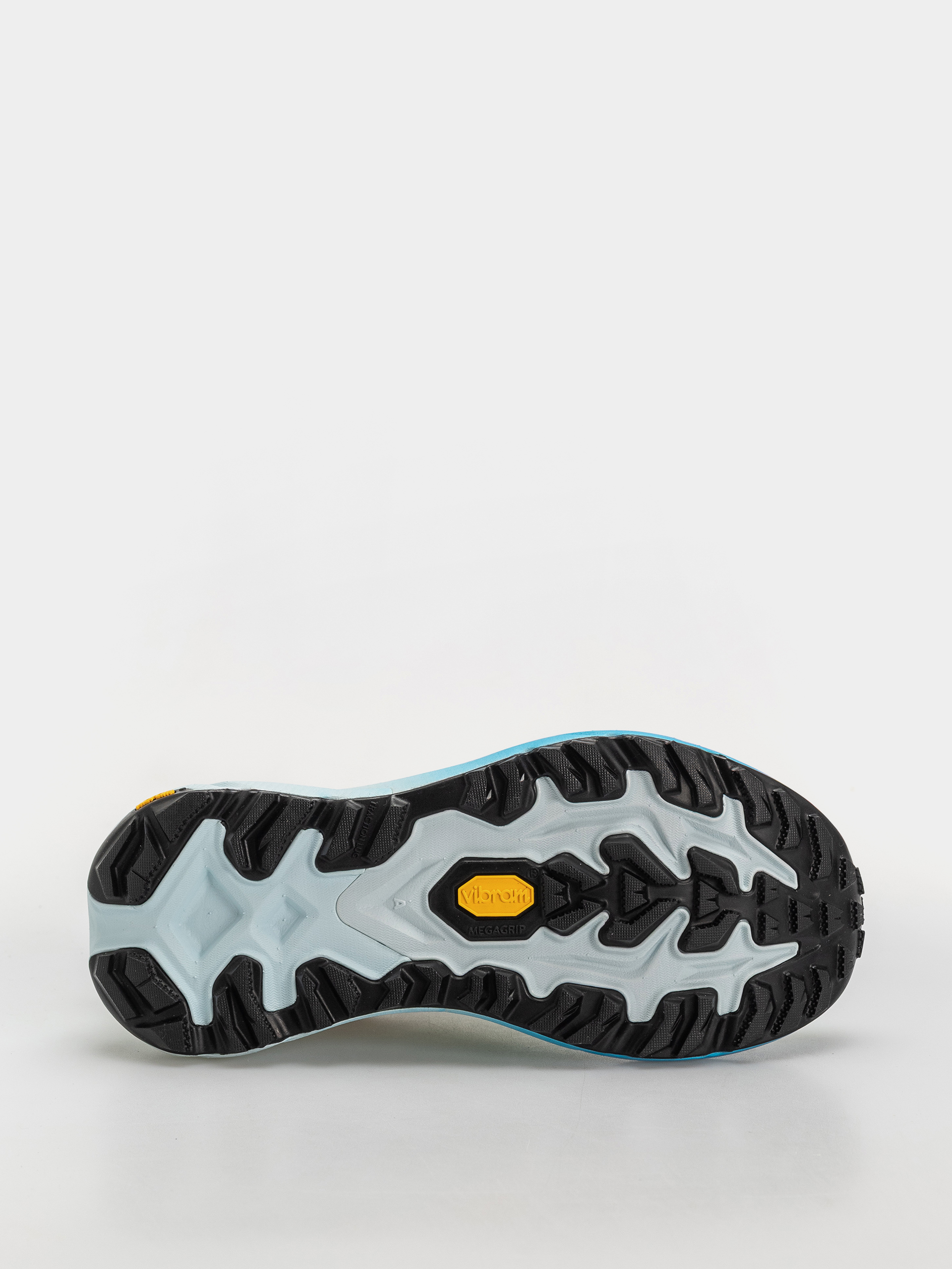 Hoka Mafate 5 Cipők Wmn (frost/tart apple)