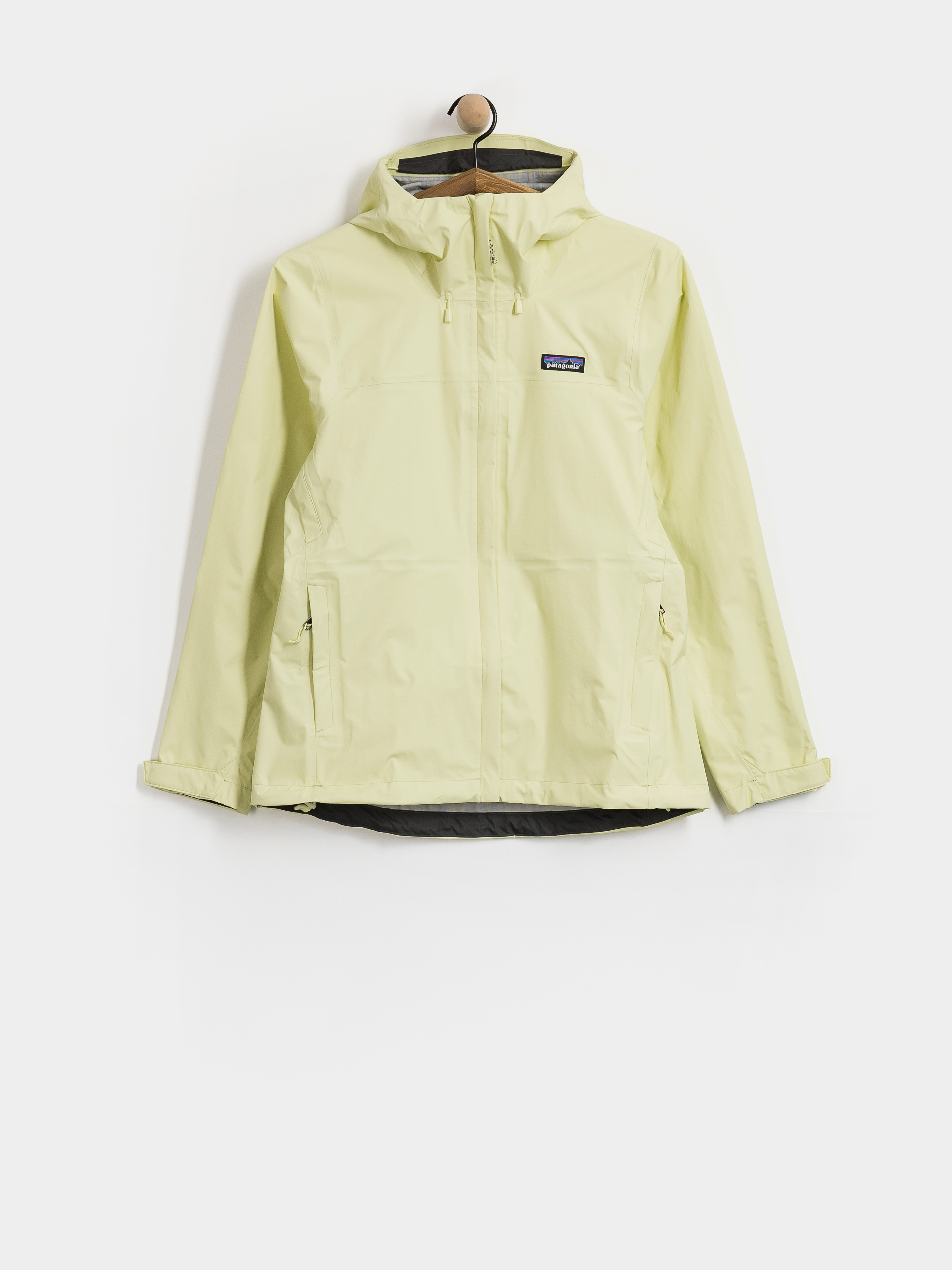 Patagonia Torrentshell 3L Dzseki Wmn (vellum green)