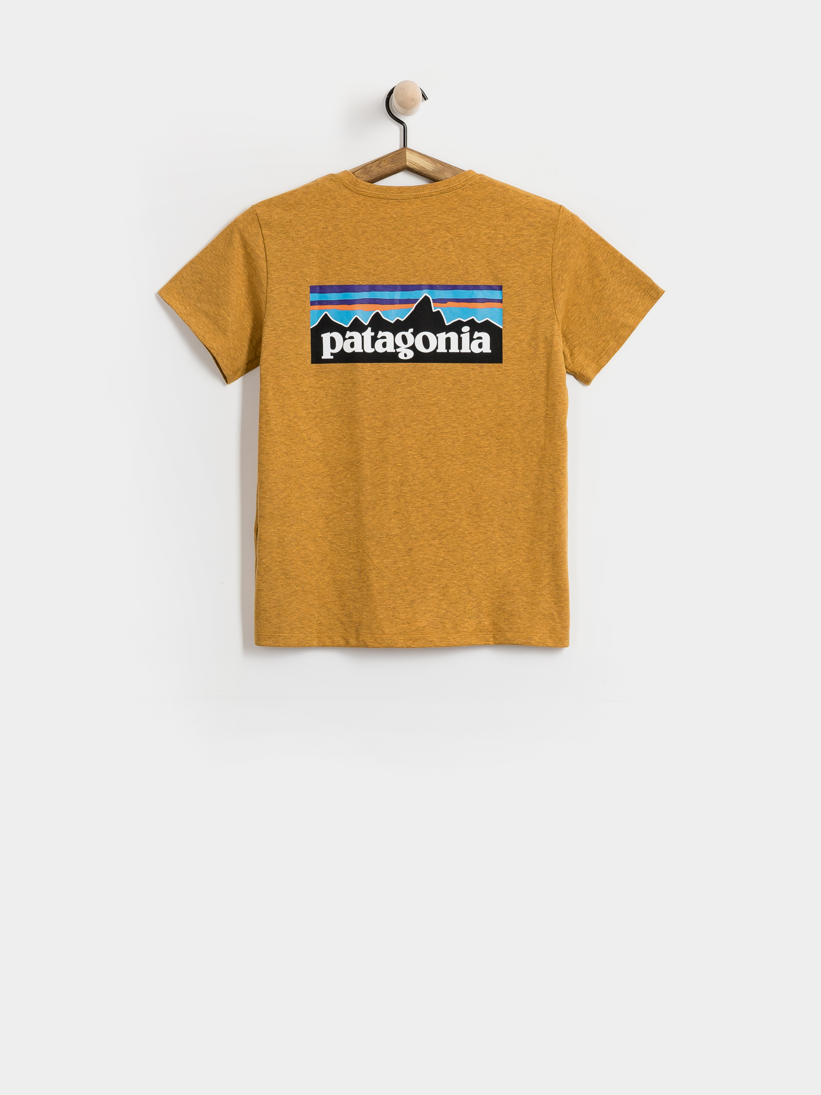 Patagonia P 6 Logo Responsibili Wmn Póló