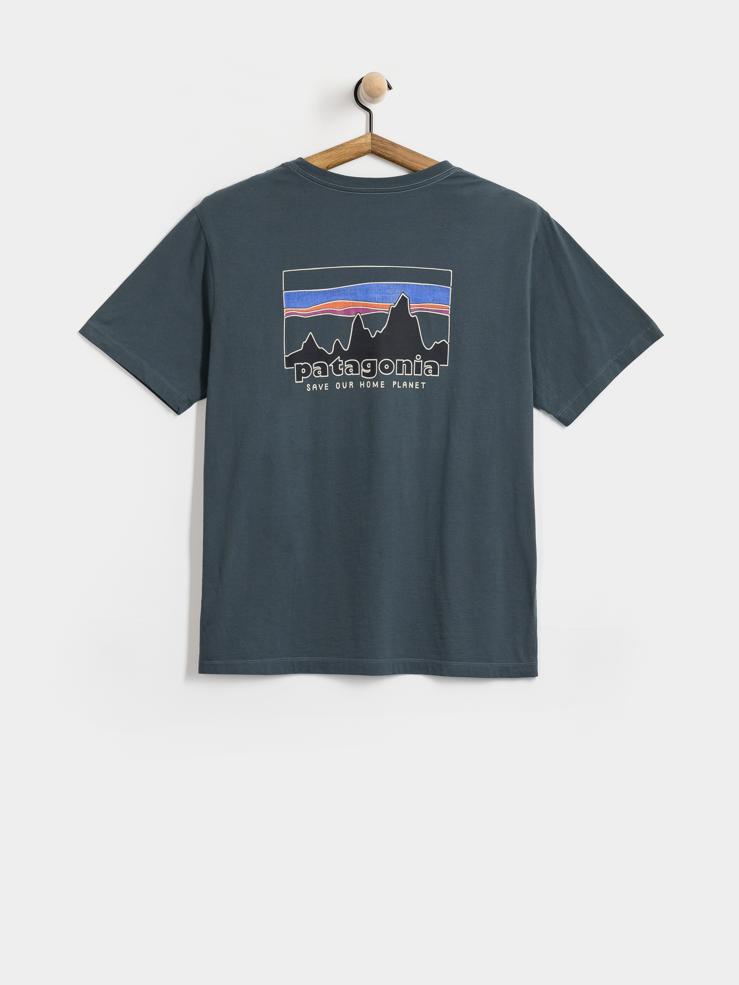 Patagonia 73 Skyline Póló (summit blue)
