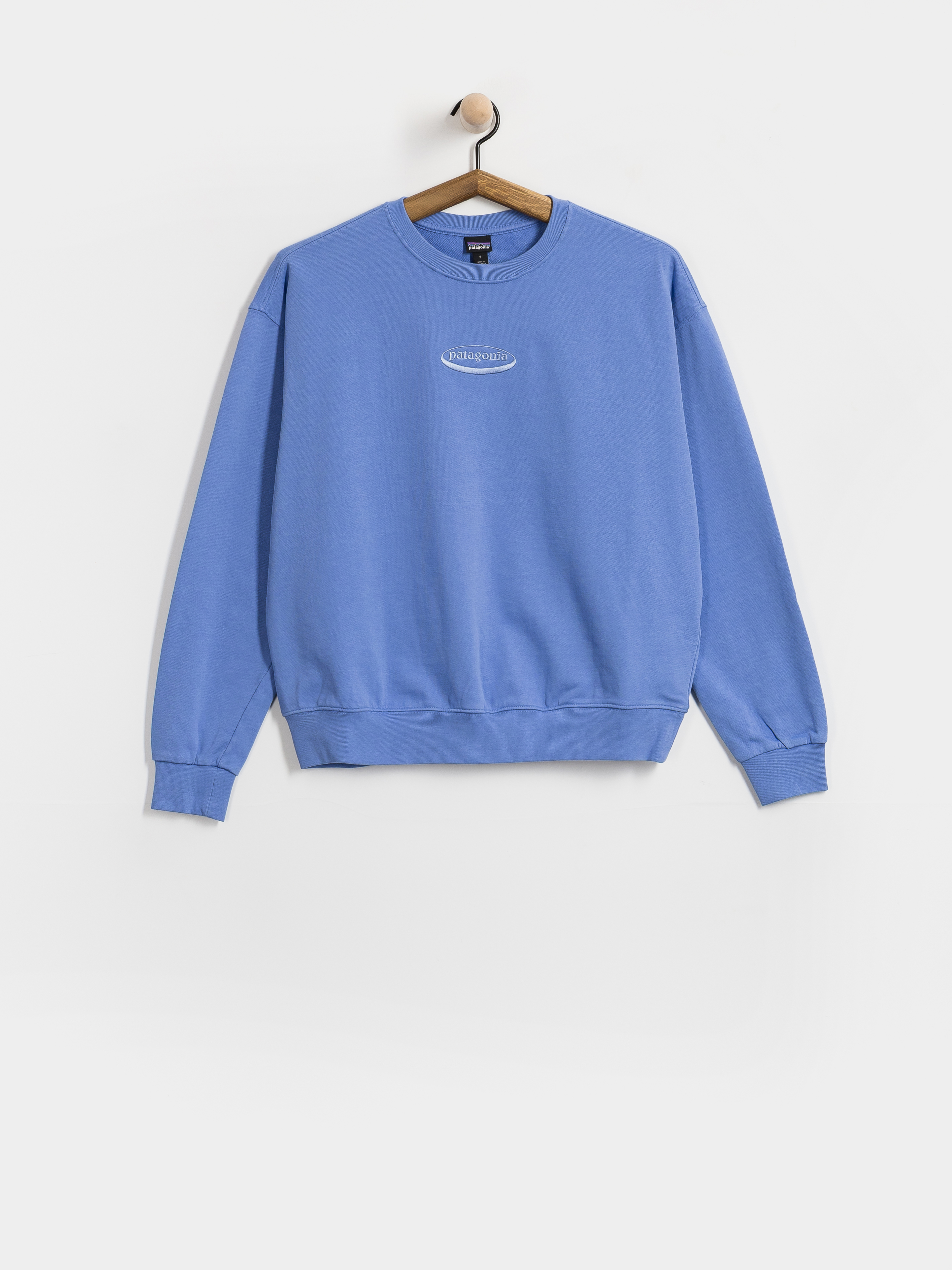 Patagonia 95 Oval Logo Daily Crew Wmn Pulóver